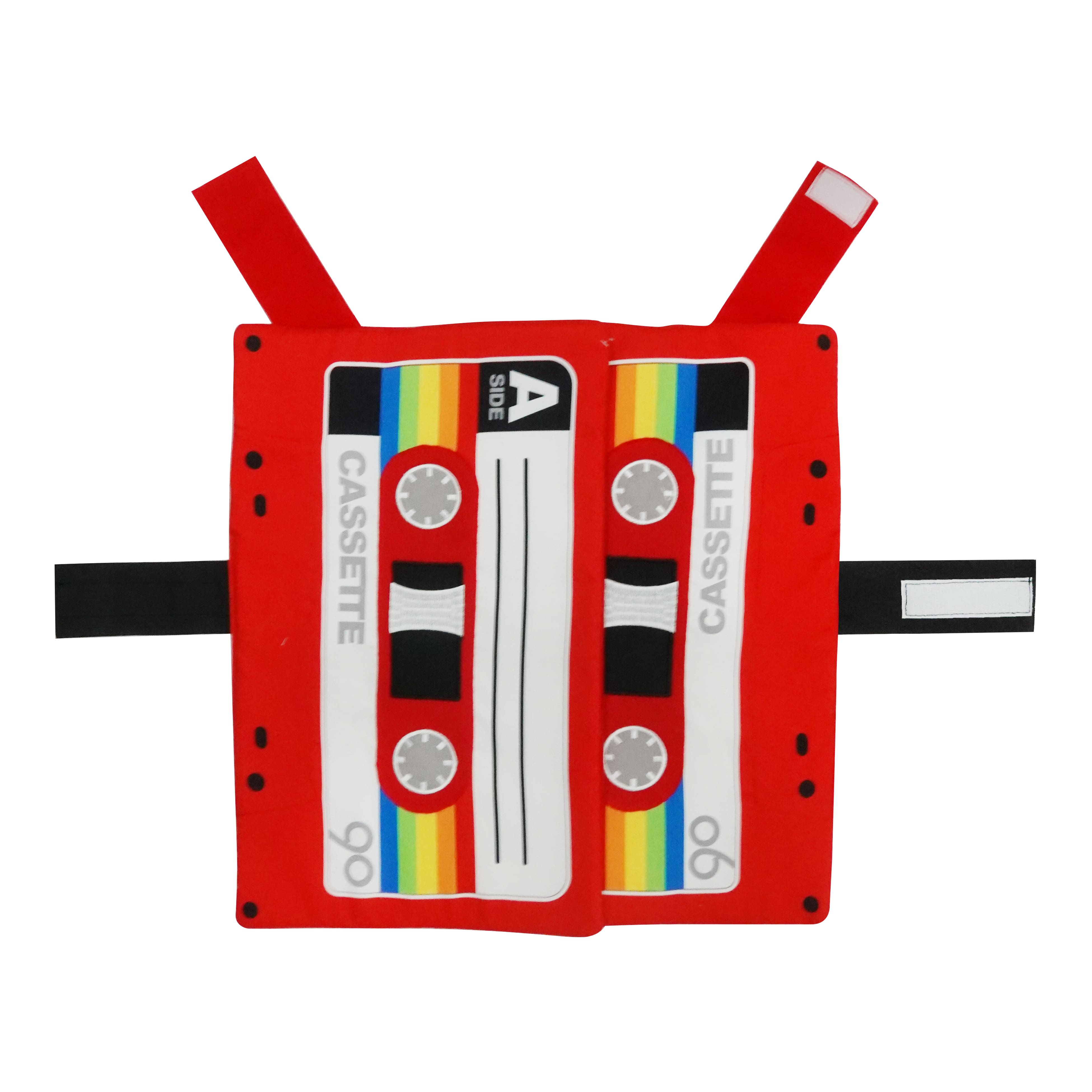 Best Furry Friends Cassette Tape Pet Costume