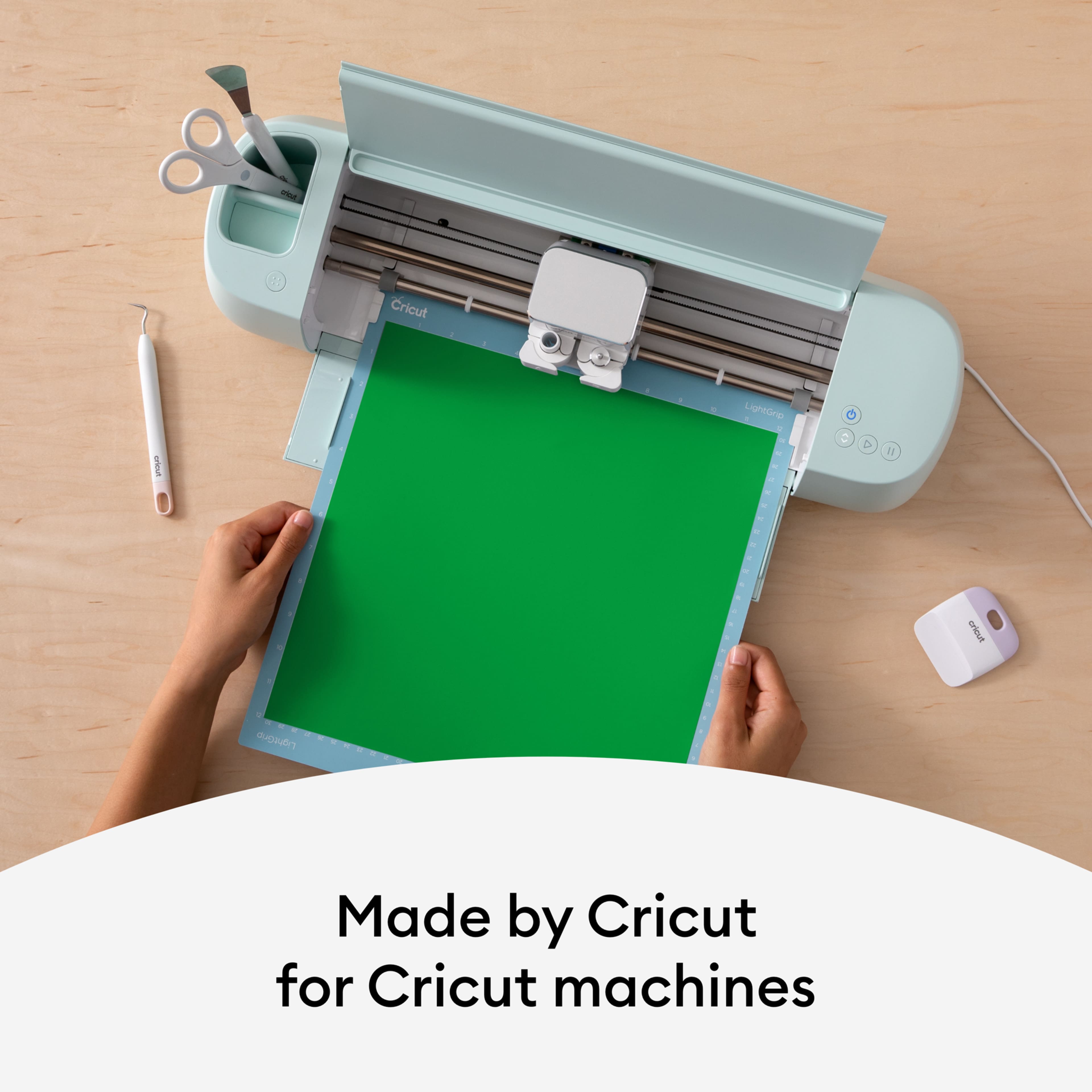 Cricut® Premium Vinyl™ Permanent, 12" x 48"