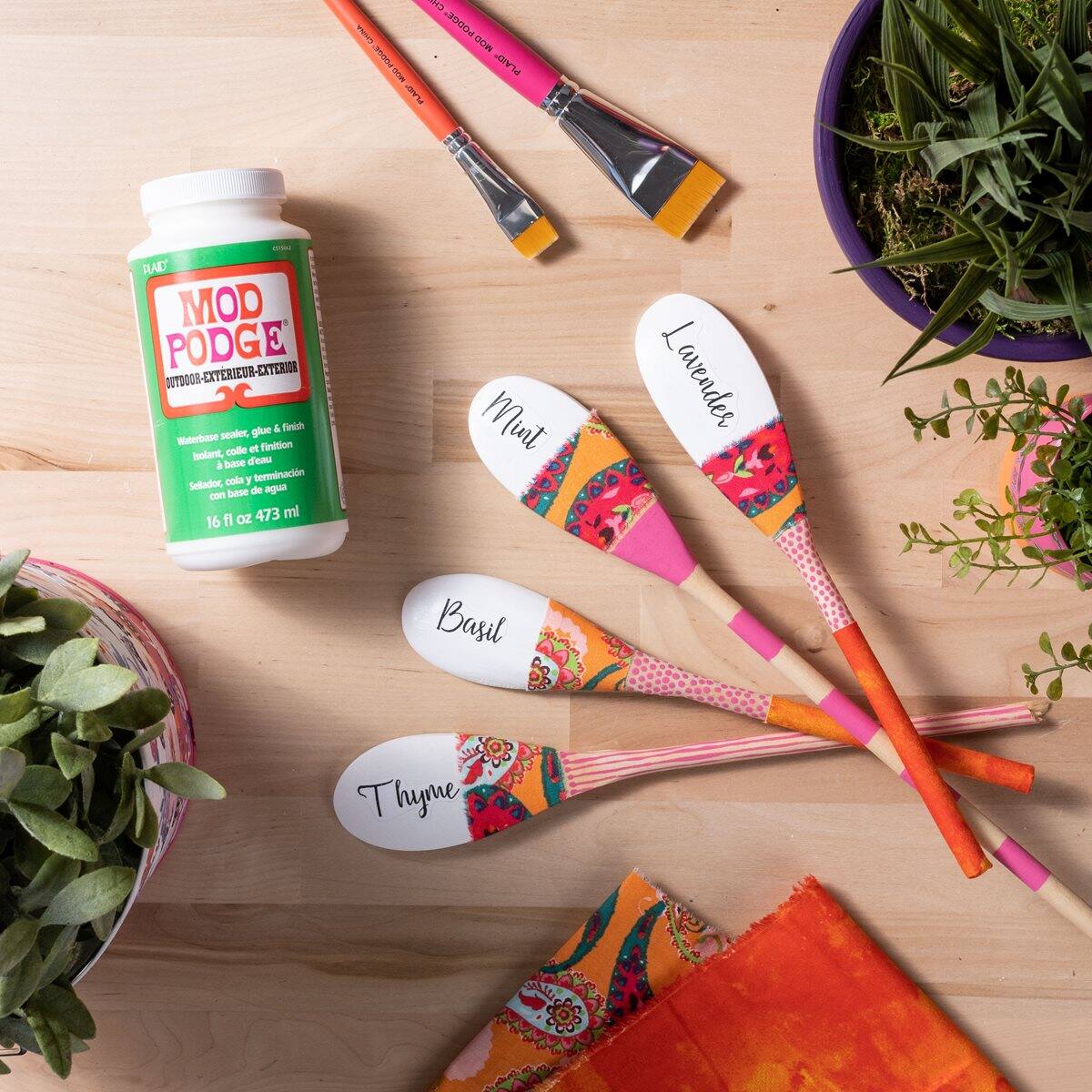 12 Pack: Mod Podge® Outdoor, 8oz.