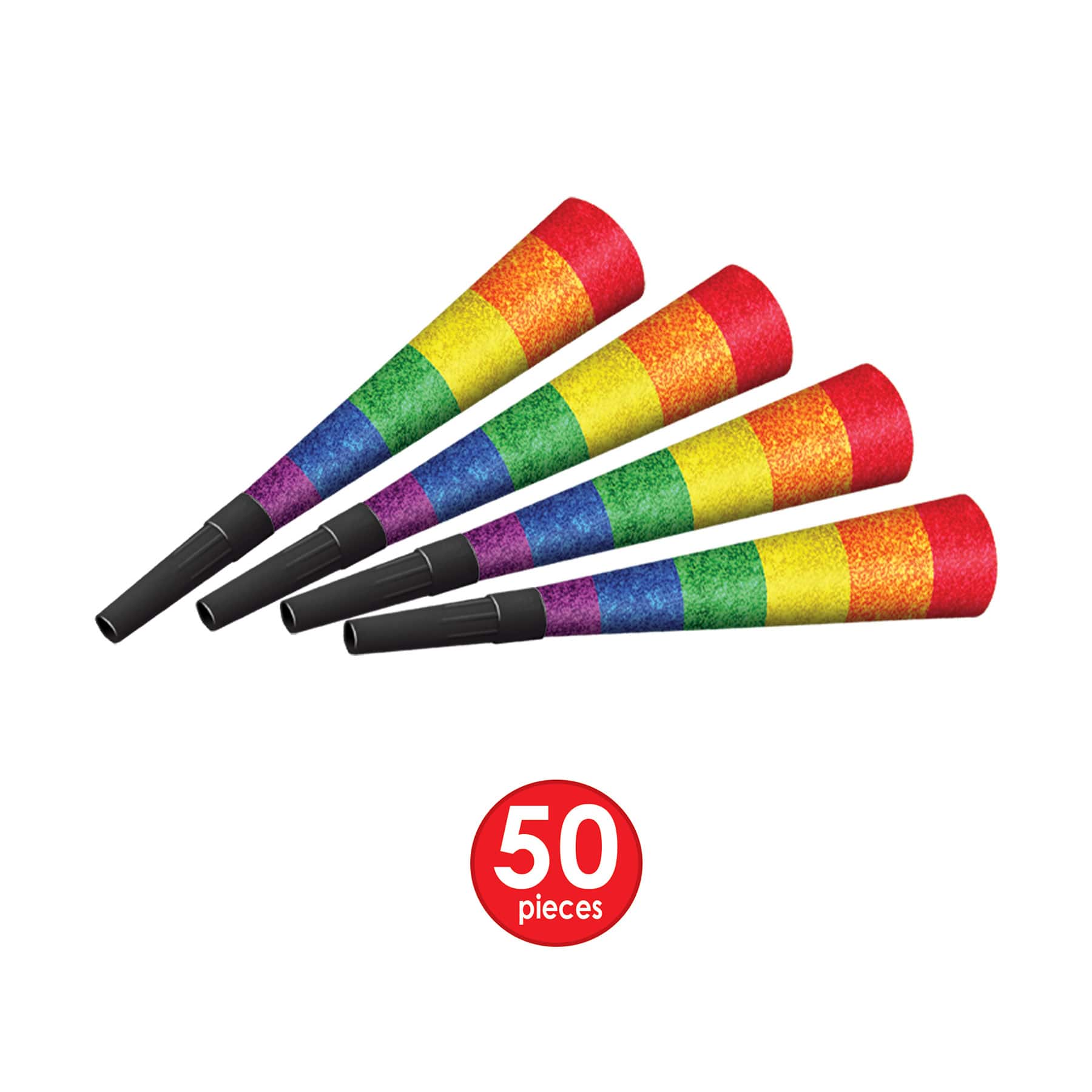 Beistle New Year Pride Party Favor Kit for 50