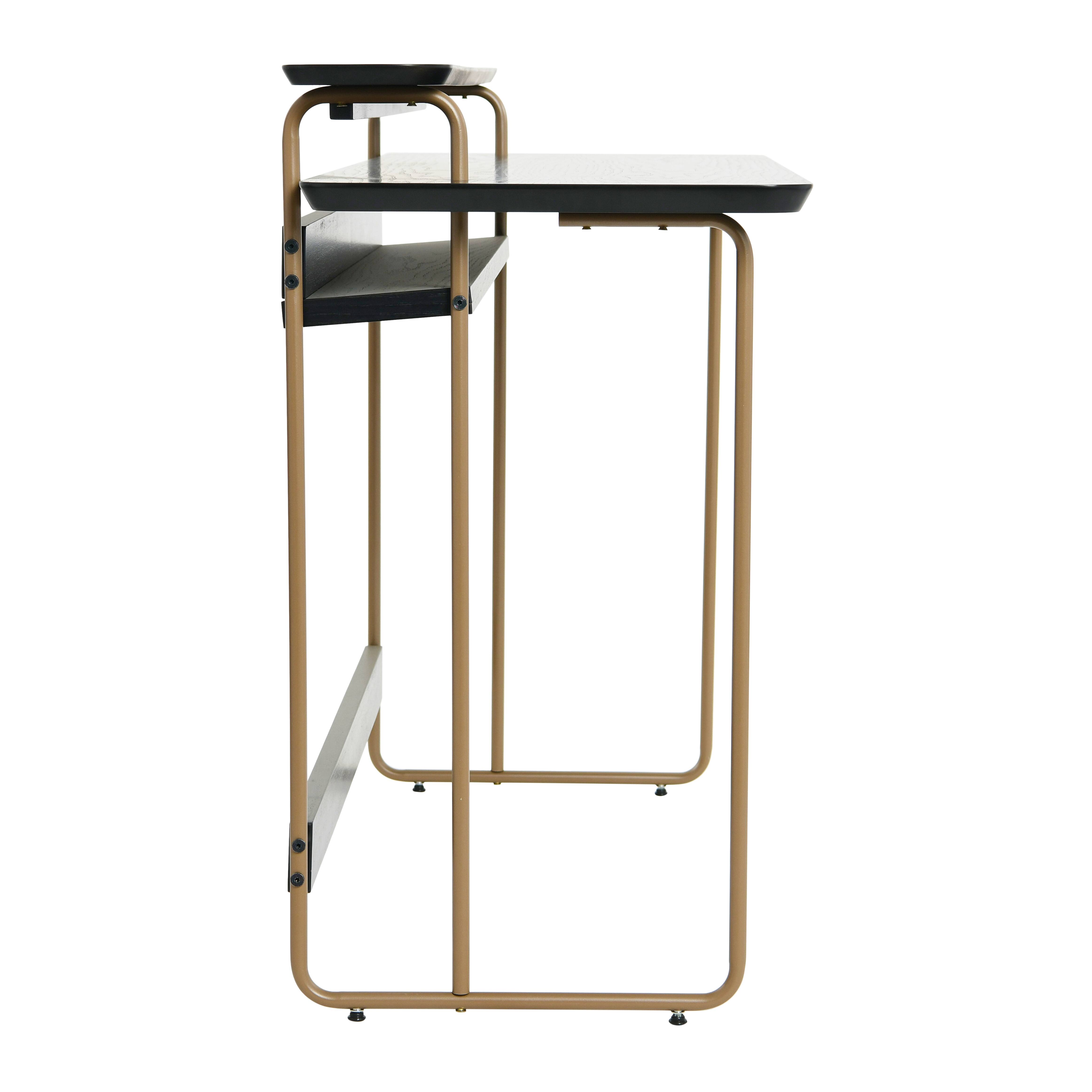 Hello Honey® Pacifica Mid-Century Modern Computer Desk