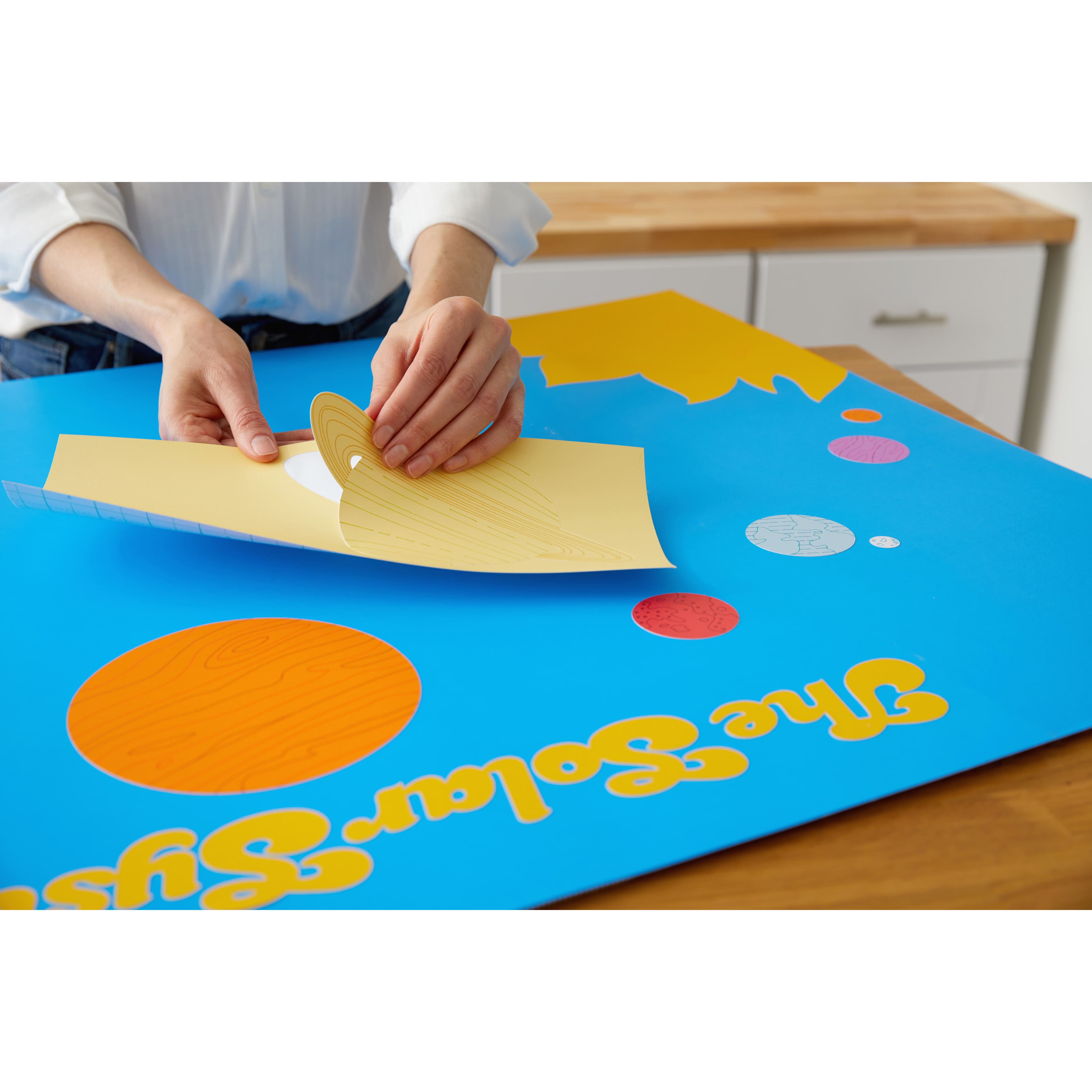 6 Packs: 10 ct. (60 total) Cricut® Smart Paper™ Sticker Cardstock, Bright Bows