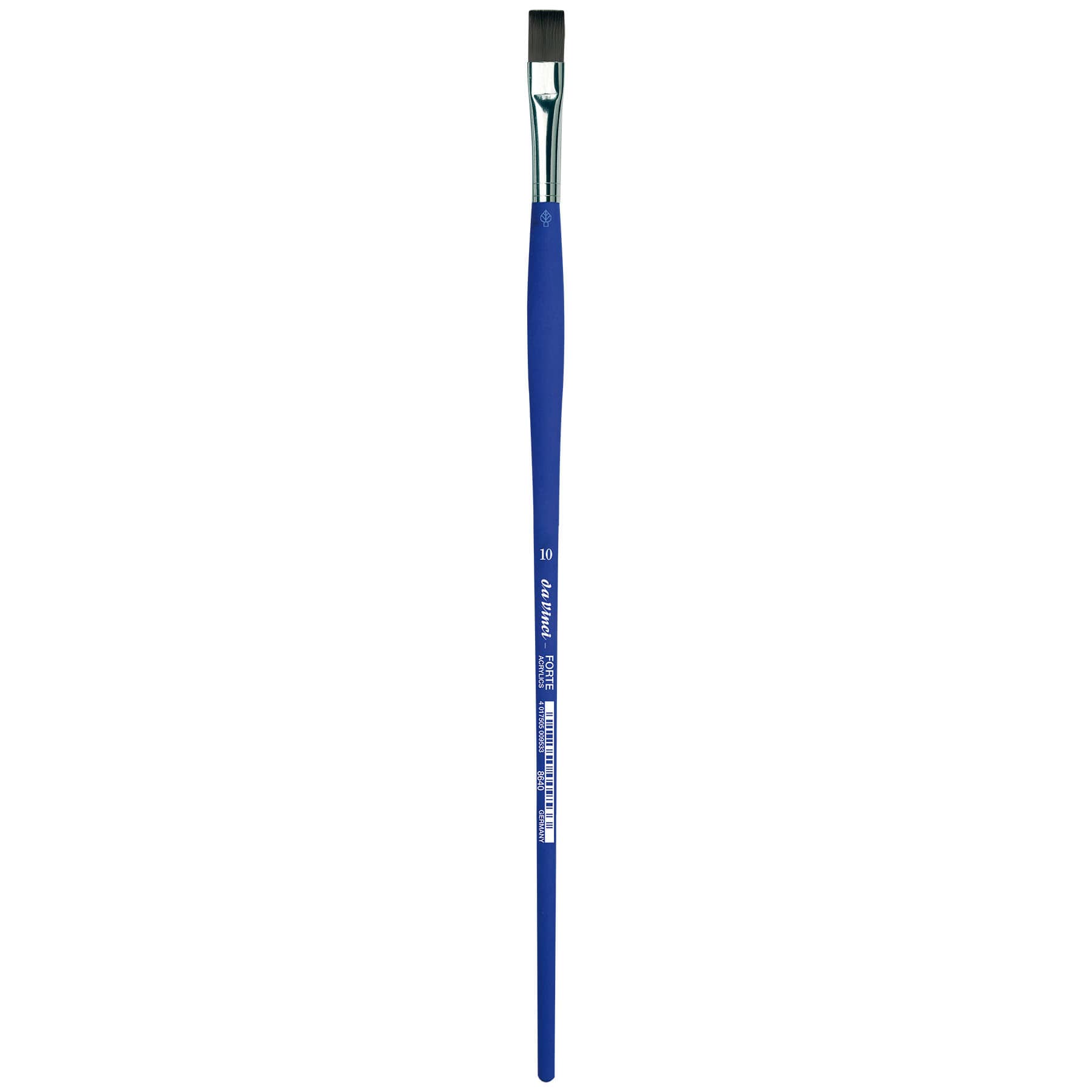 da Vinci FORTE Acrylics Series 8640 Synthetic Flat Brush