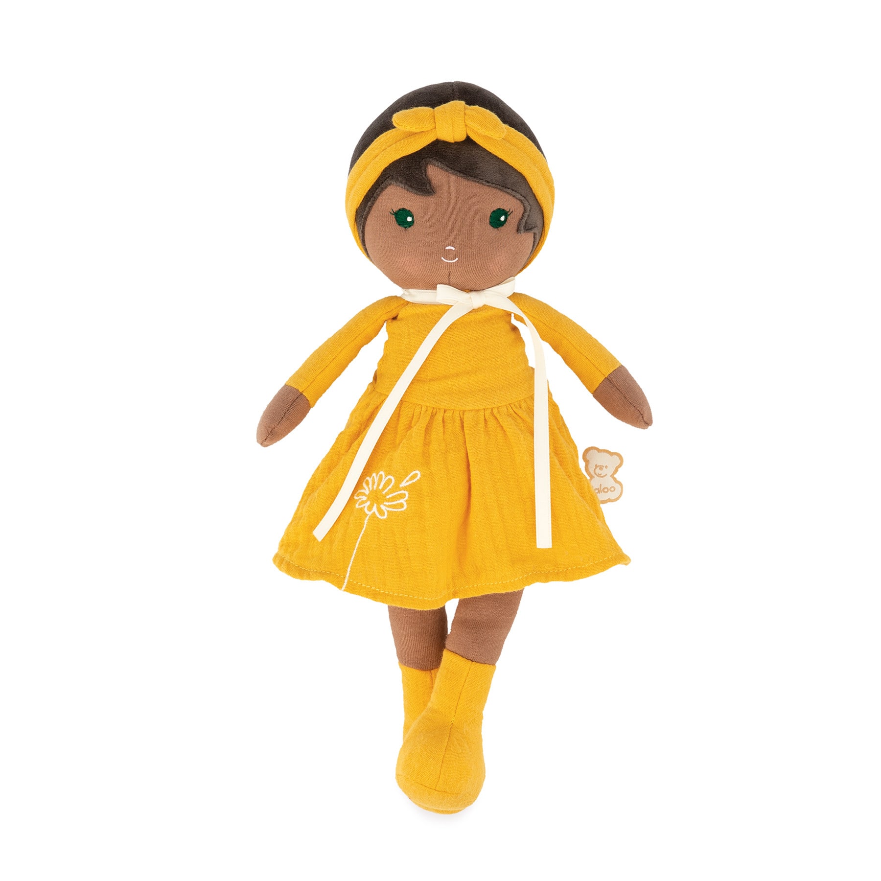 Kaloo® Tendresse 12.5" Large Bright Pastel Tones Naomie Doll