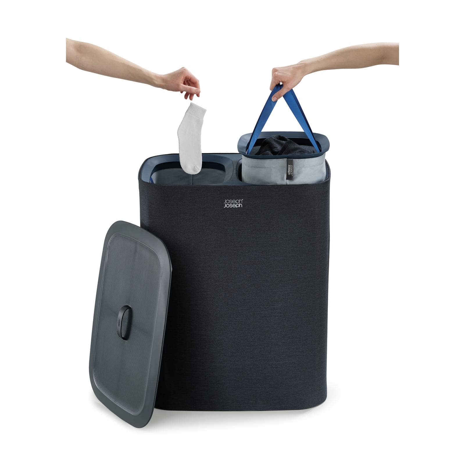 Joseph Joseph Tota 90L Laundry Separation Basket