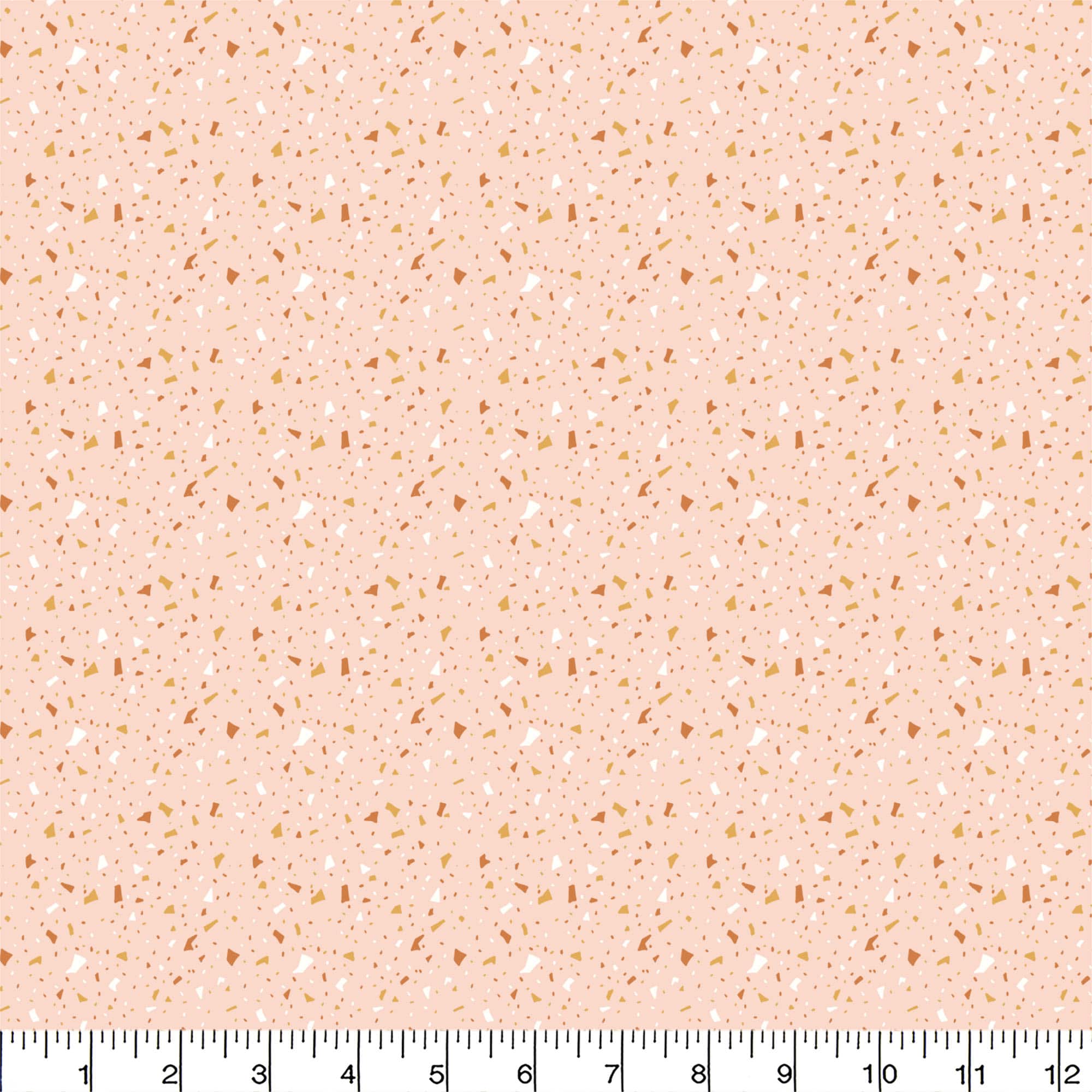 Camelot Fabrics Terrazzo Cotton Fabric