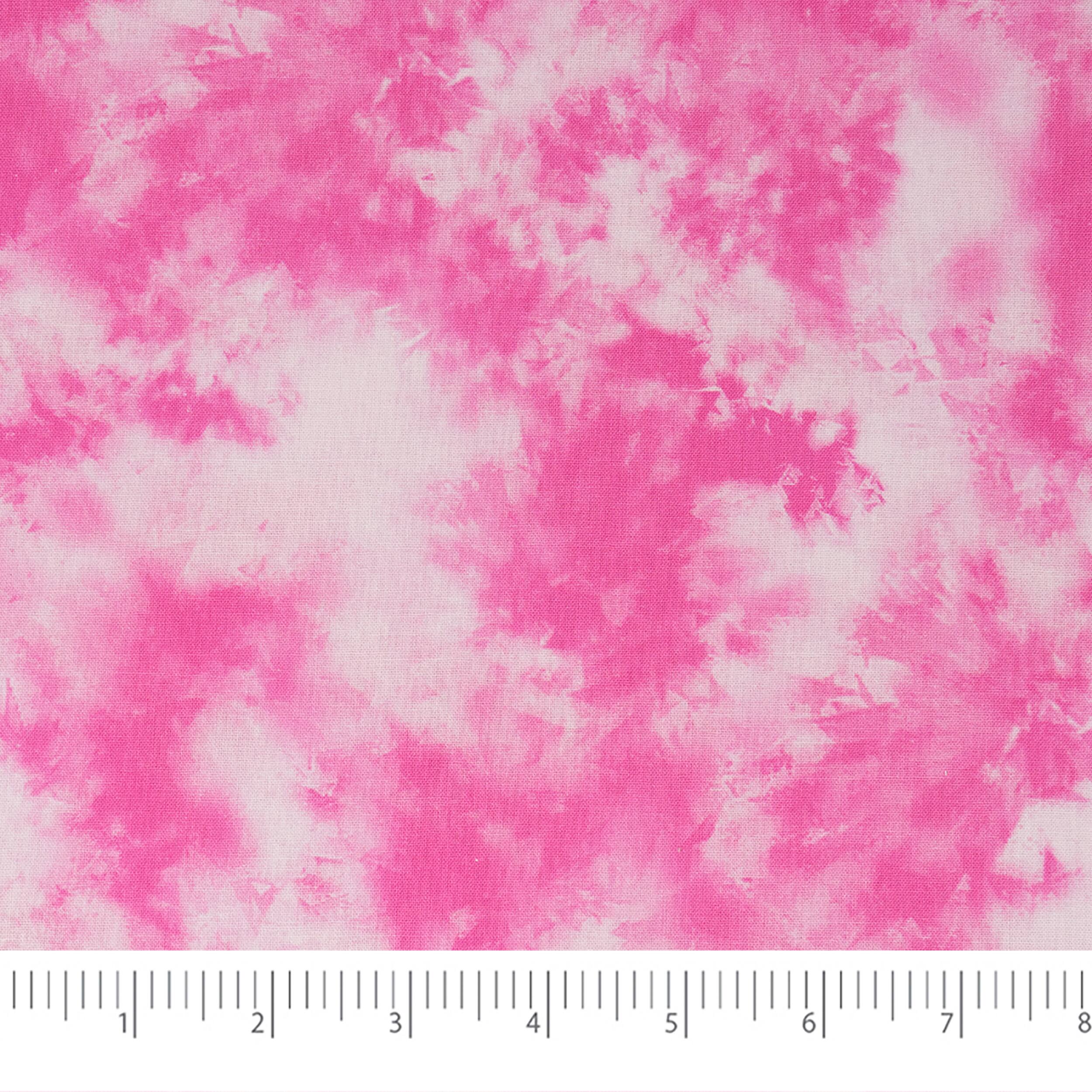 SINGER 10" x 10" Premium Tie Dye Squares Cotton Fabric Pack