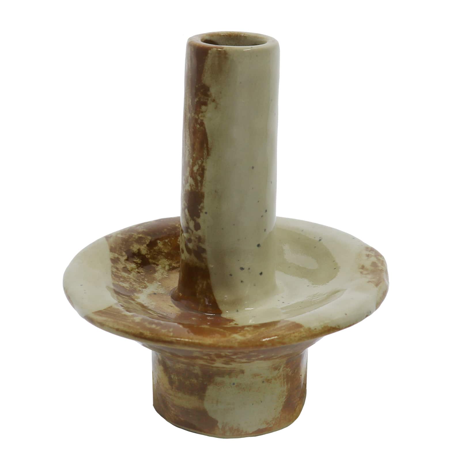 Ceramic Taper Candle Holder by Ashland®