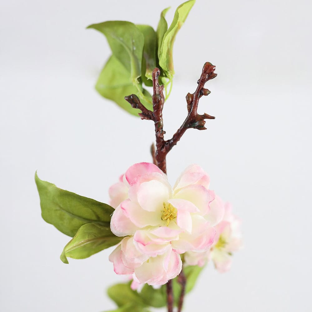 Prestige Botanicals 40" Artificial Cherry Blossom Stem