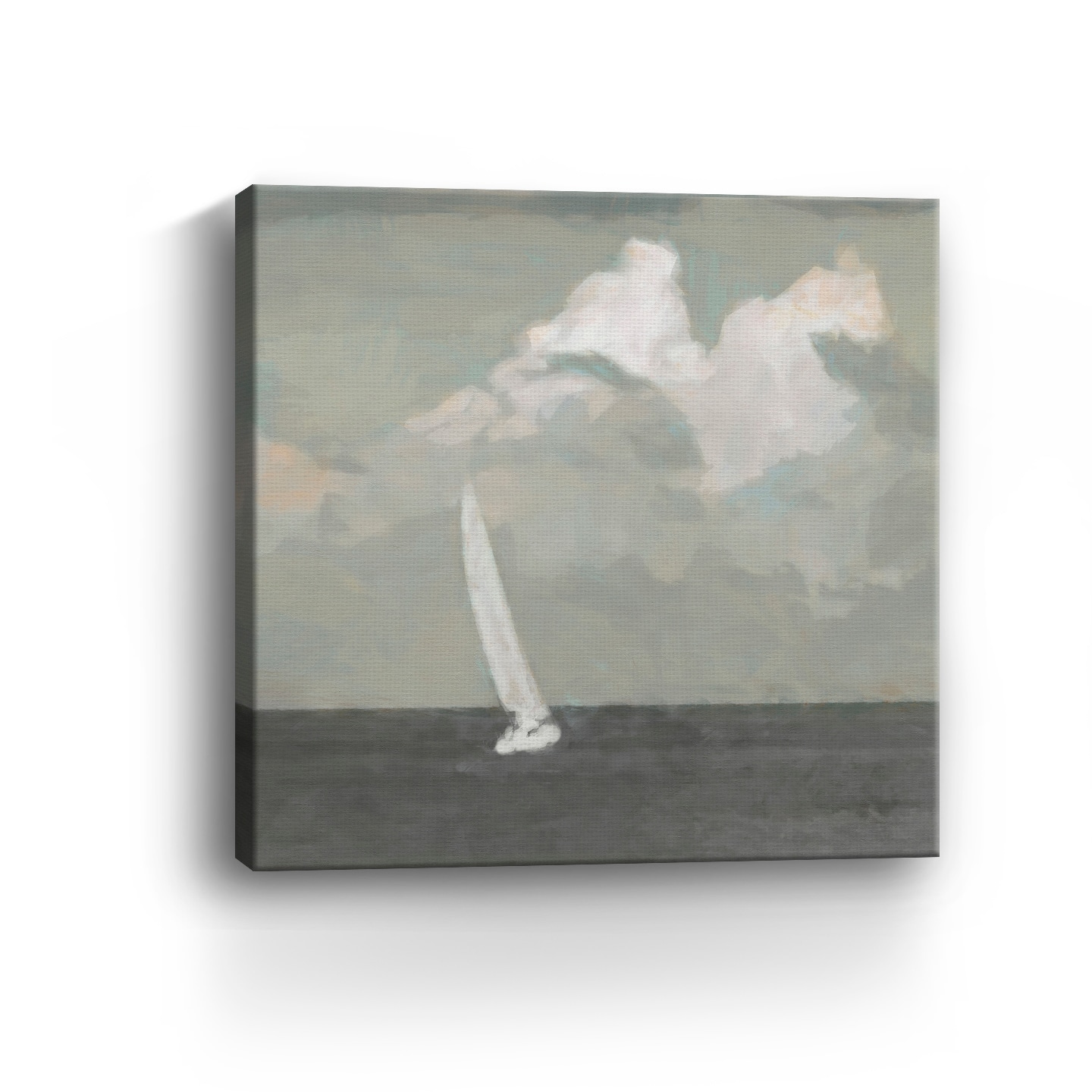 Force Canvas Giclee