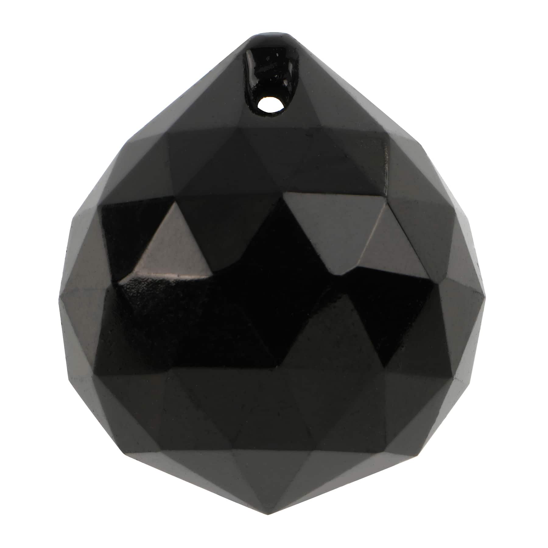 Faceted Glass Rhinestone Pendant Bead Mix by Bead Landing