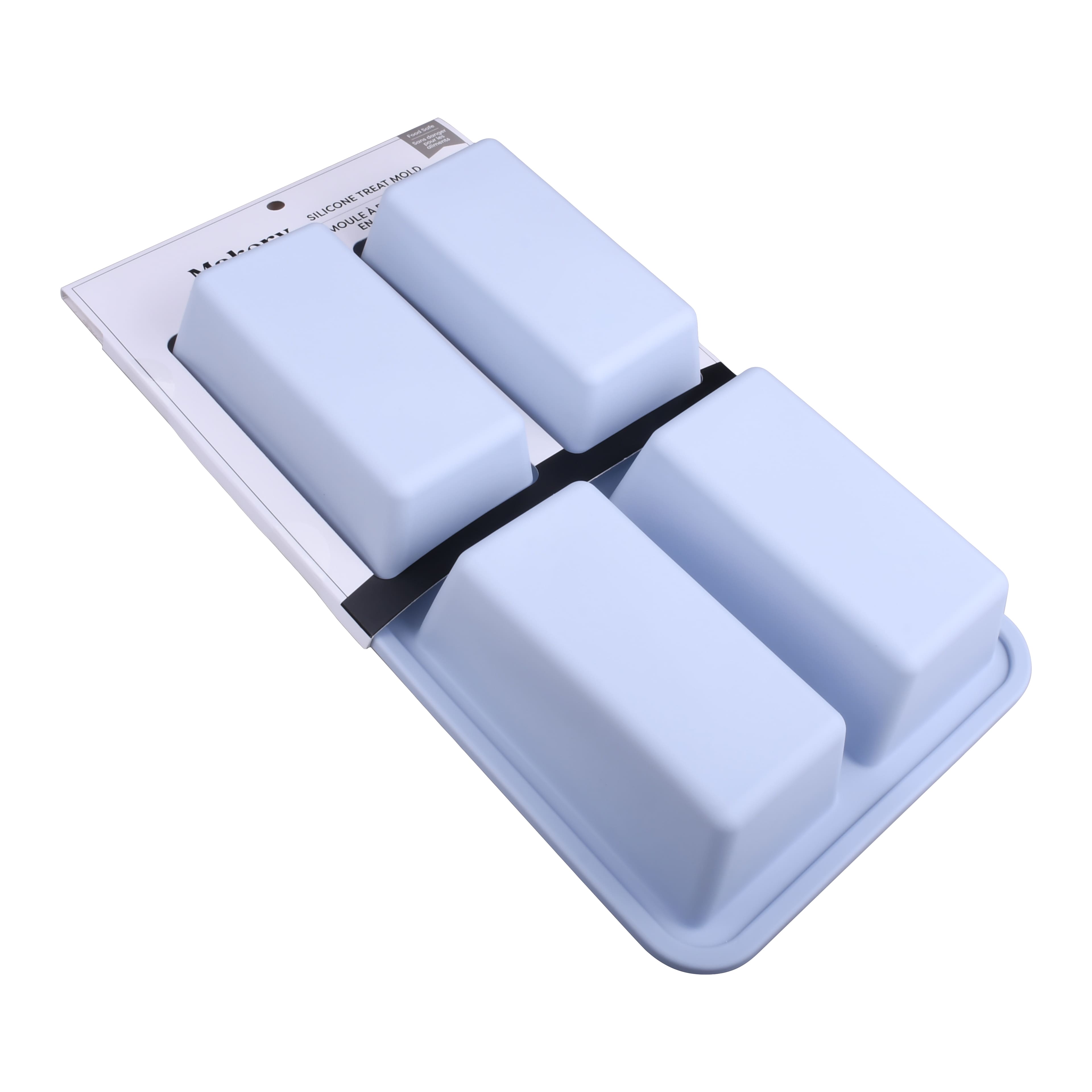 Mini Loaf Silicone Treat Mold by Makery™