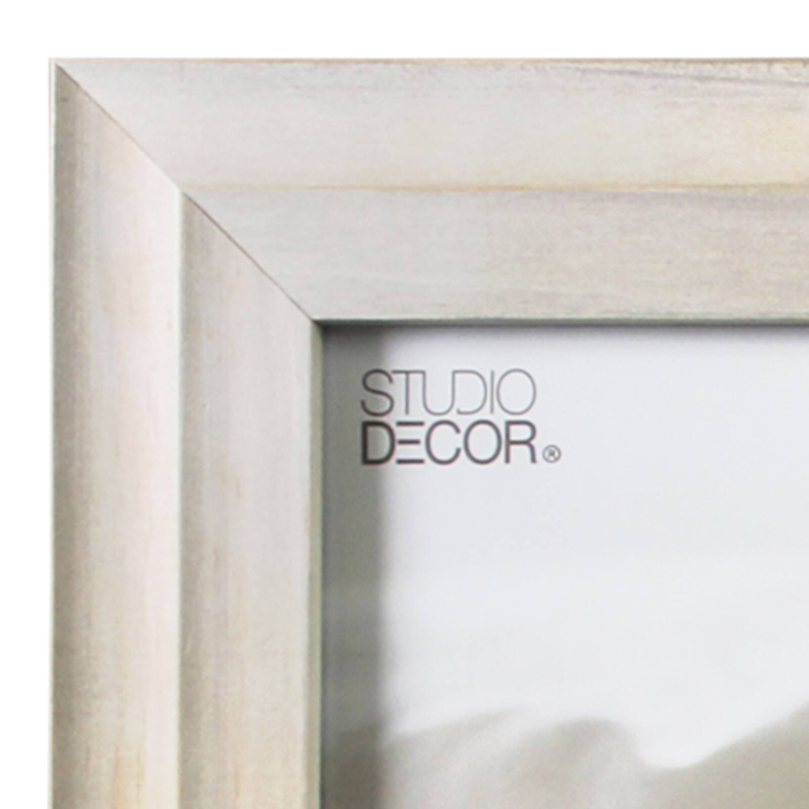6 Pack: Luca Light Gray Frame