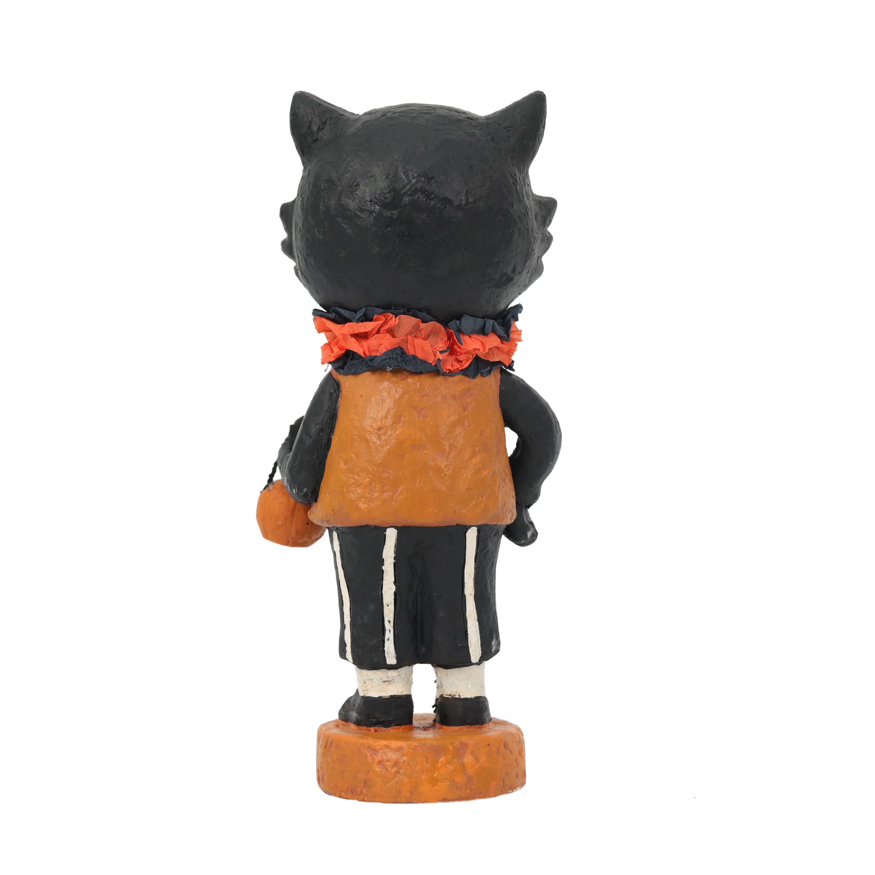 9" Black Cat Jester Tabletop Décor by Ashland®