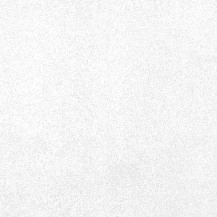White Microsuede