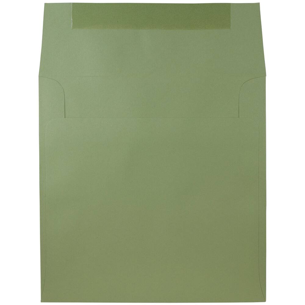 JAM Paper 8.5" x 8.5" Square Premium Invitation Envelopes