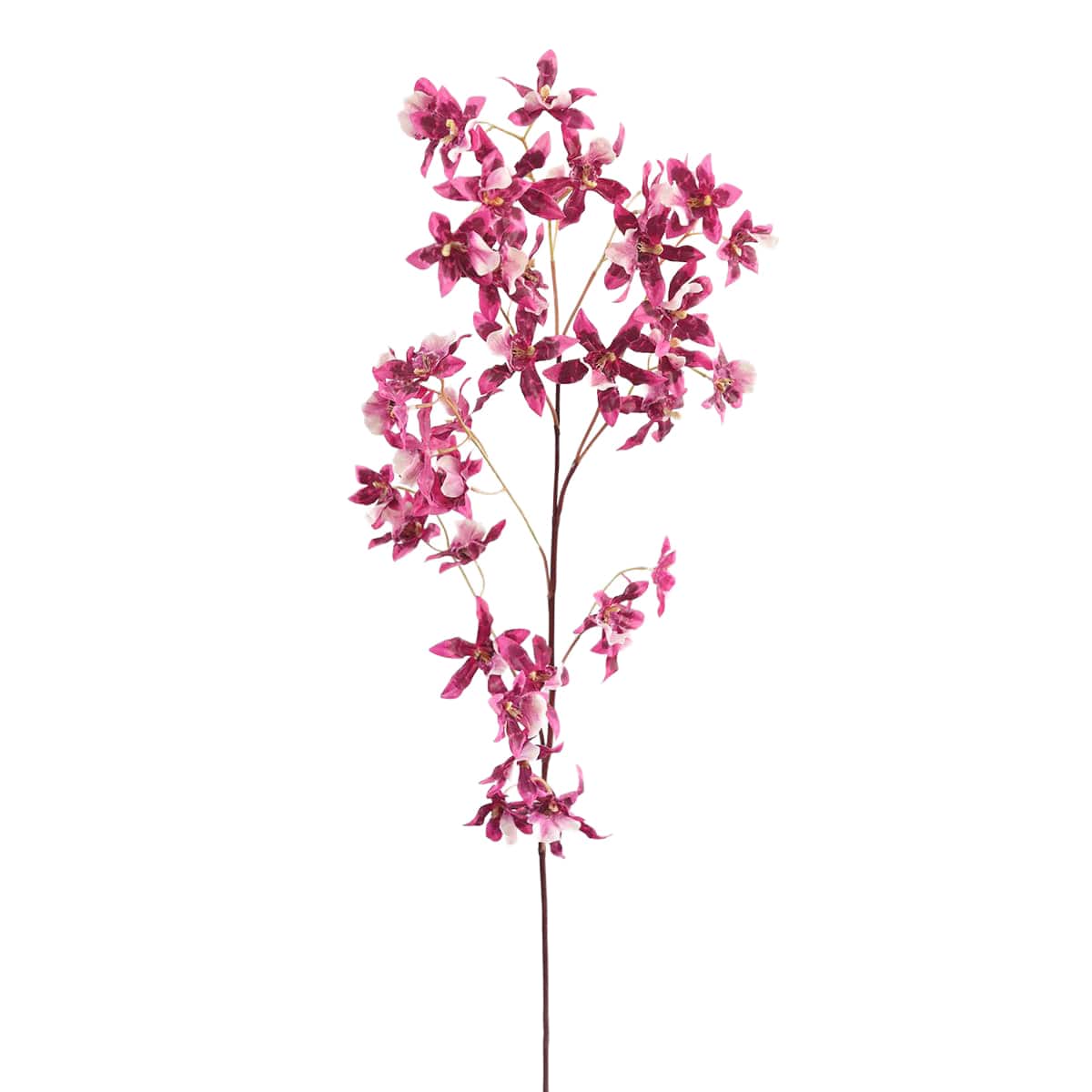Prestige Botanicals 46.5" Faux Dancing Oncidium Orchid Stem