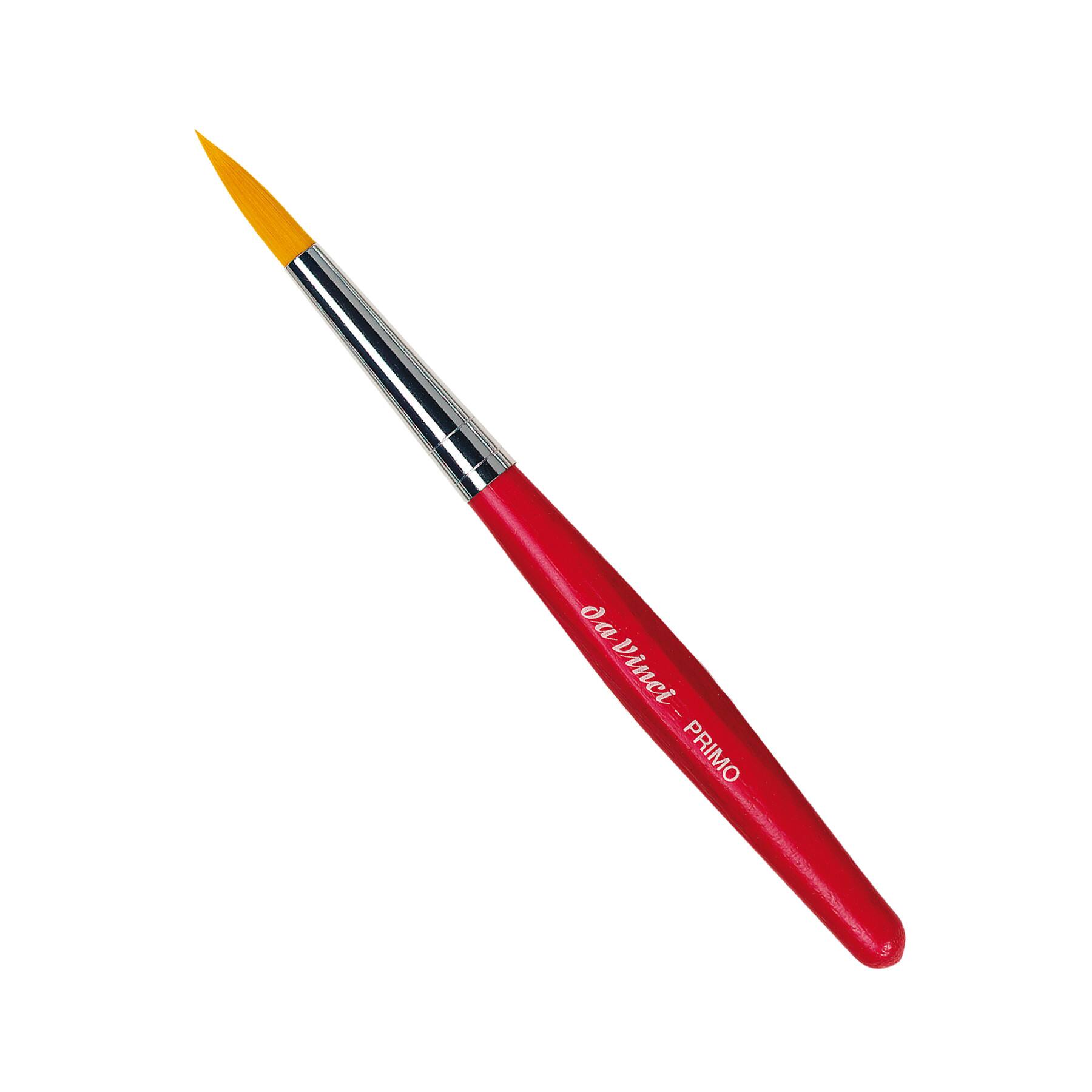da Vinci PRIMO Series 353R Size 12 Synthetic Round Brush