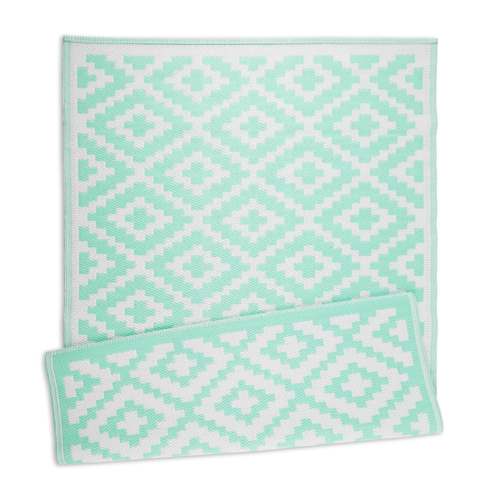 DII® Mesa Diamonds Outdoor Rug