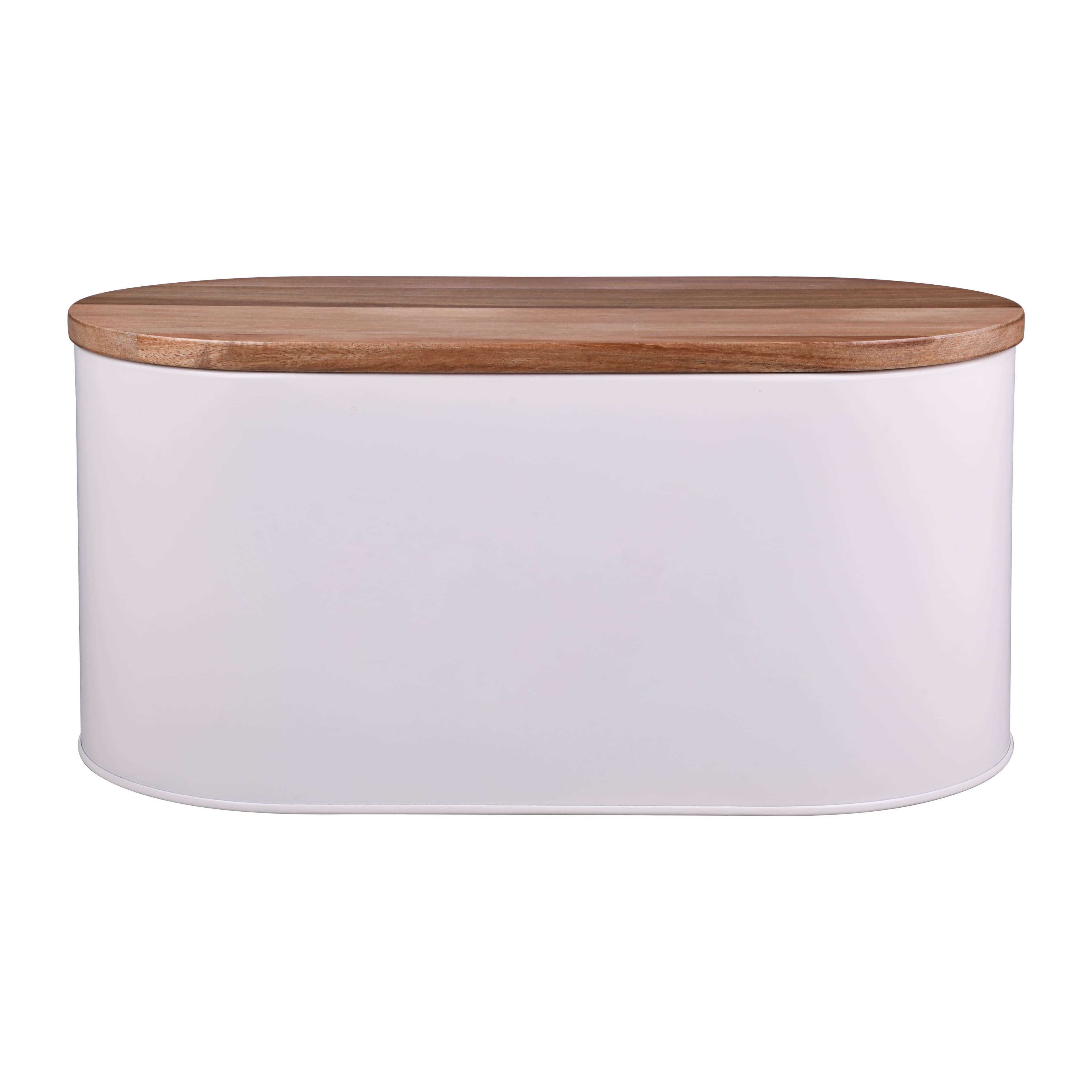 White Bread Storage Box by Makery™