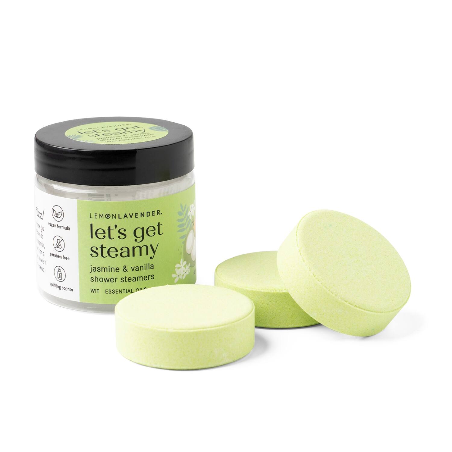 Assorted Lemon Lavender® Shower Bombs, 3ct.