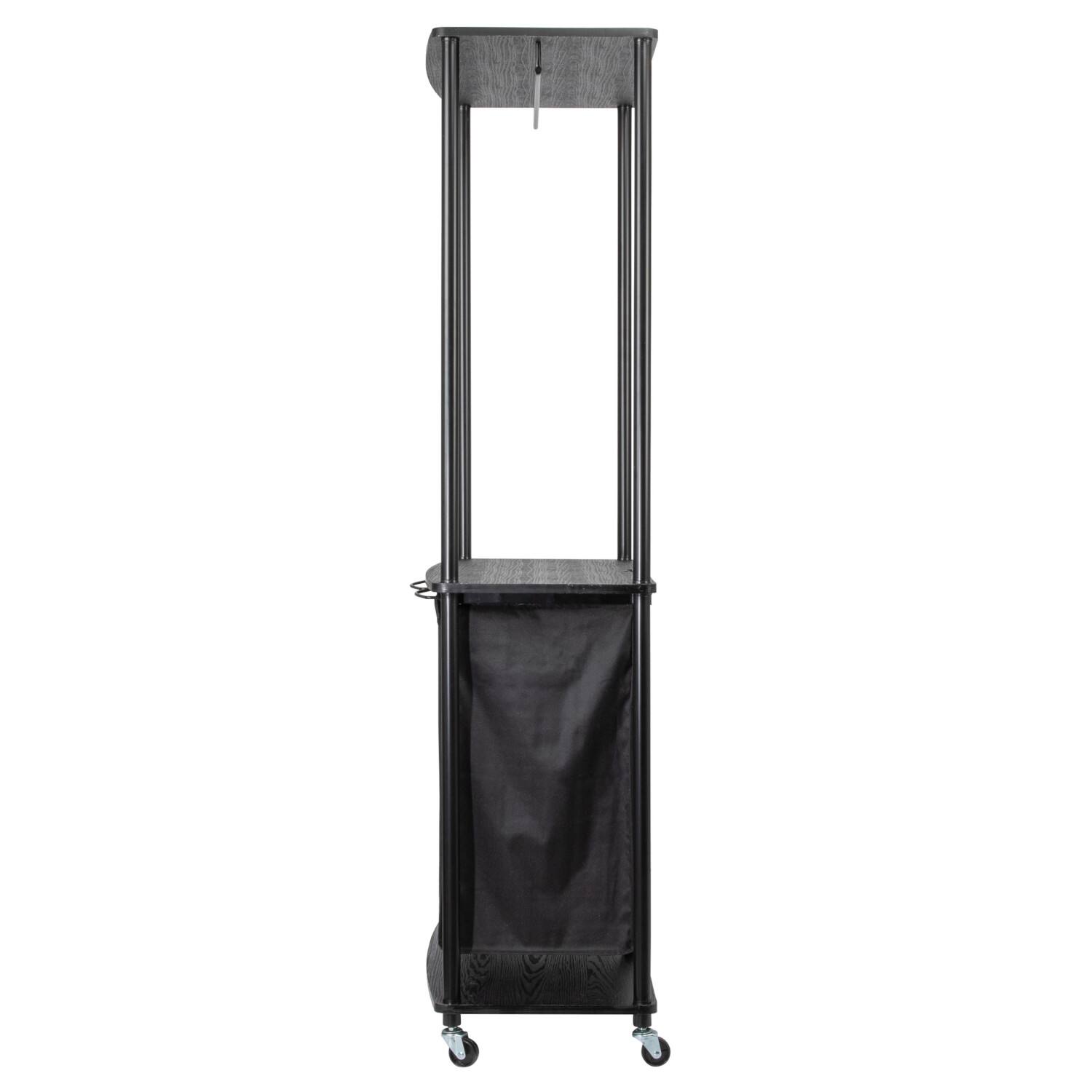Household Essentials 3-Bag Laundry Center