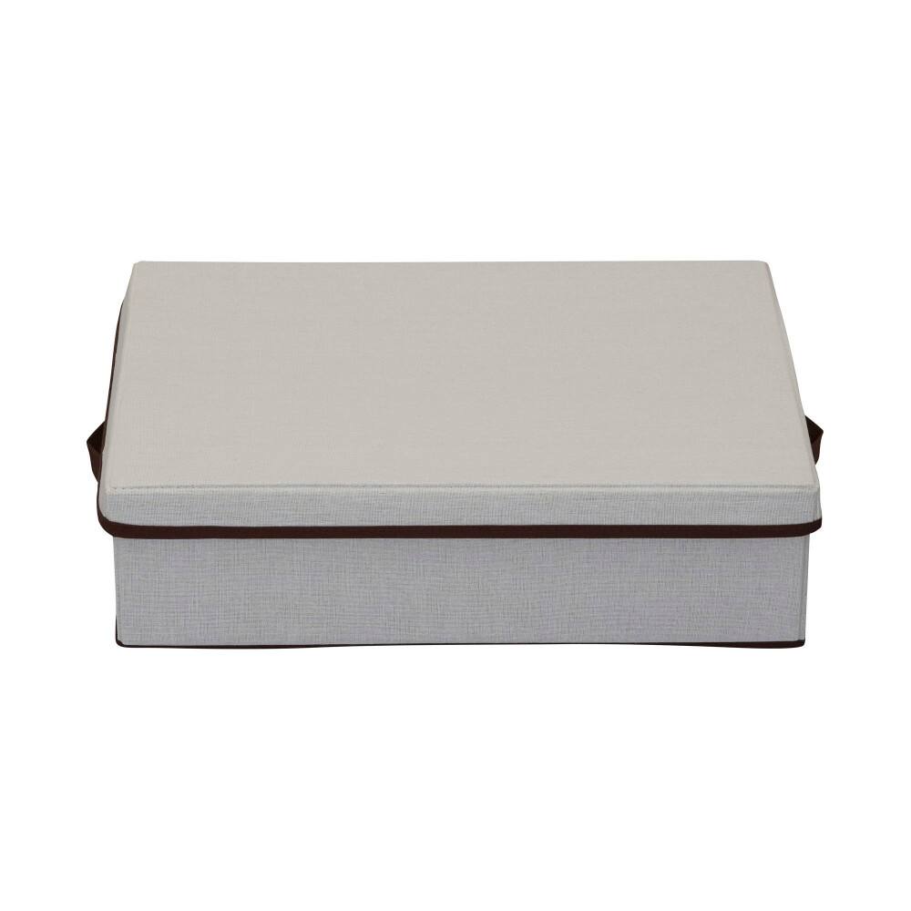 Household Essentials Plate Storage Box
