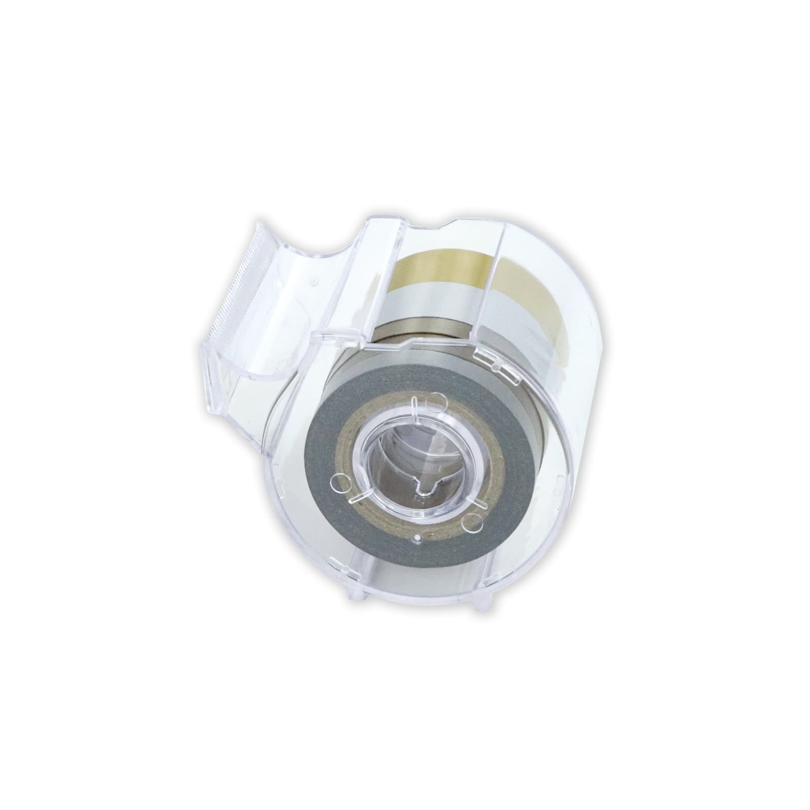 12 Pack: Metallic Crafting Washi Tape & Dispenser Set by Recollections™