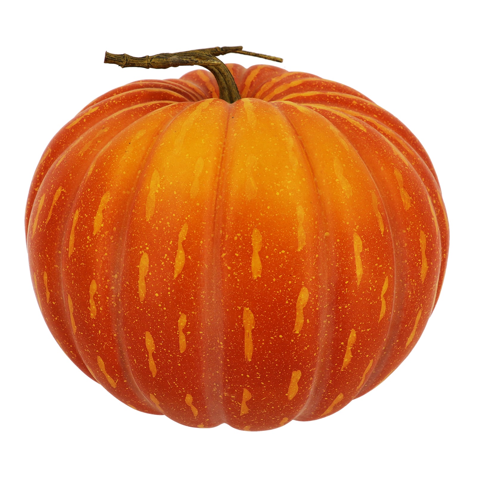 12.5" Orange Decorative Pumpkin by Ashland®
