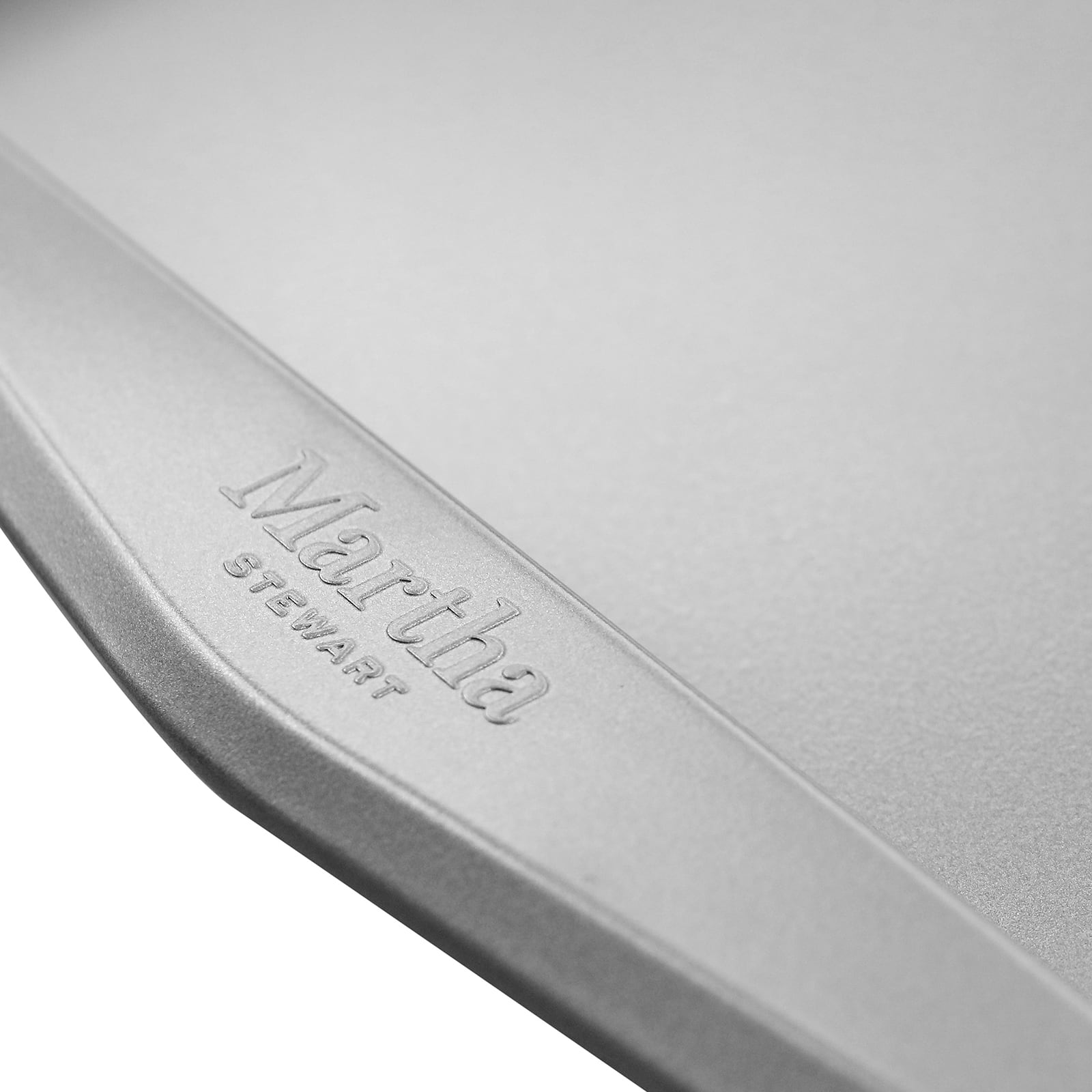 Martha Stewart 2 Piece Carbon Steel Cookie Sheet Set