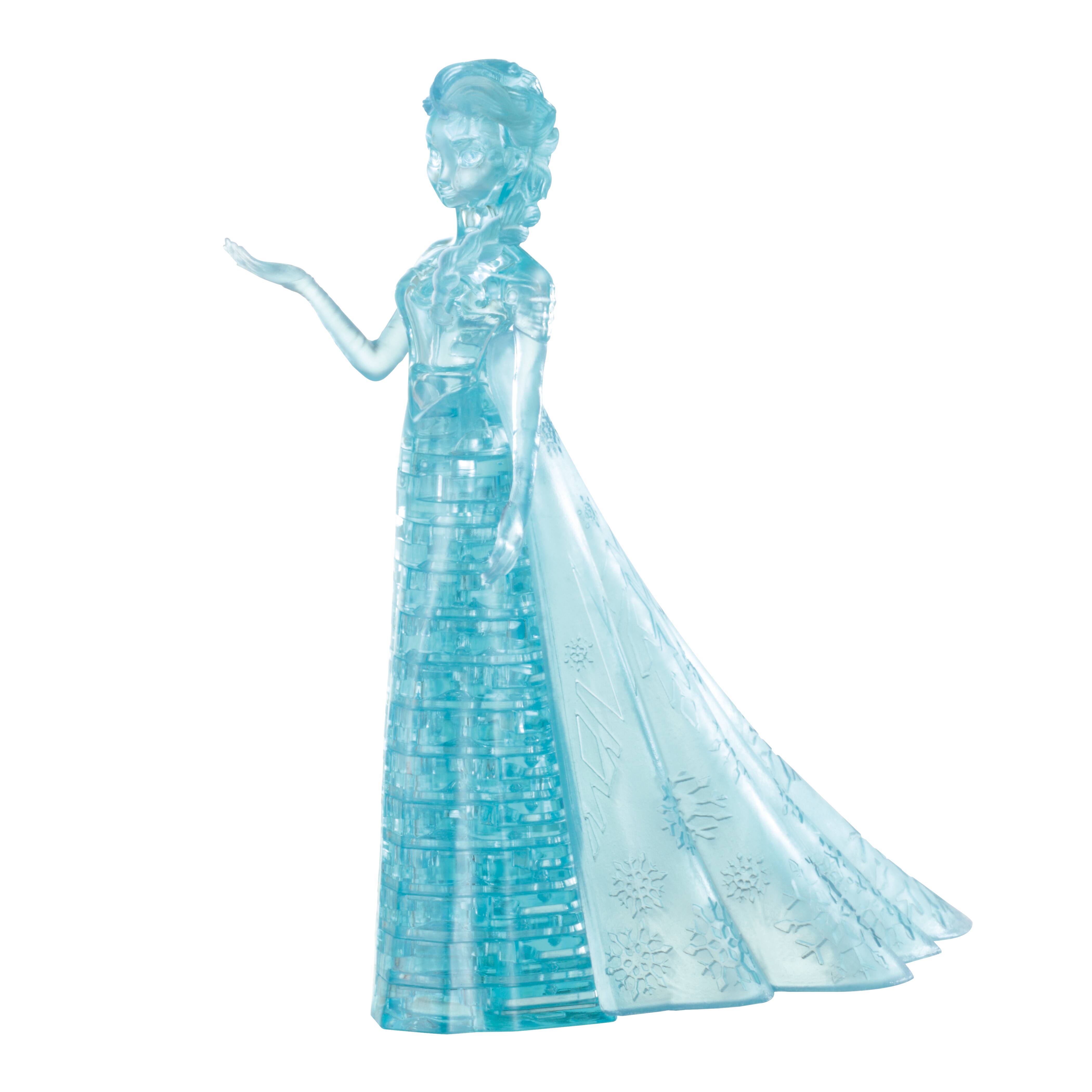 Original 3D Crystal Puzzle™ Disney Elsa 32 Piece Puzzle