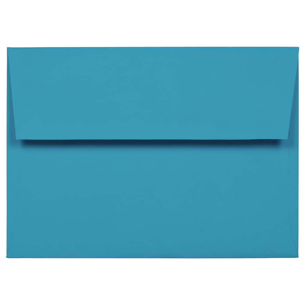 JAM Paper A7 Colored Invitation Envelopes, 50ct.