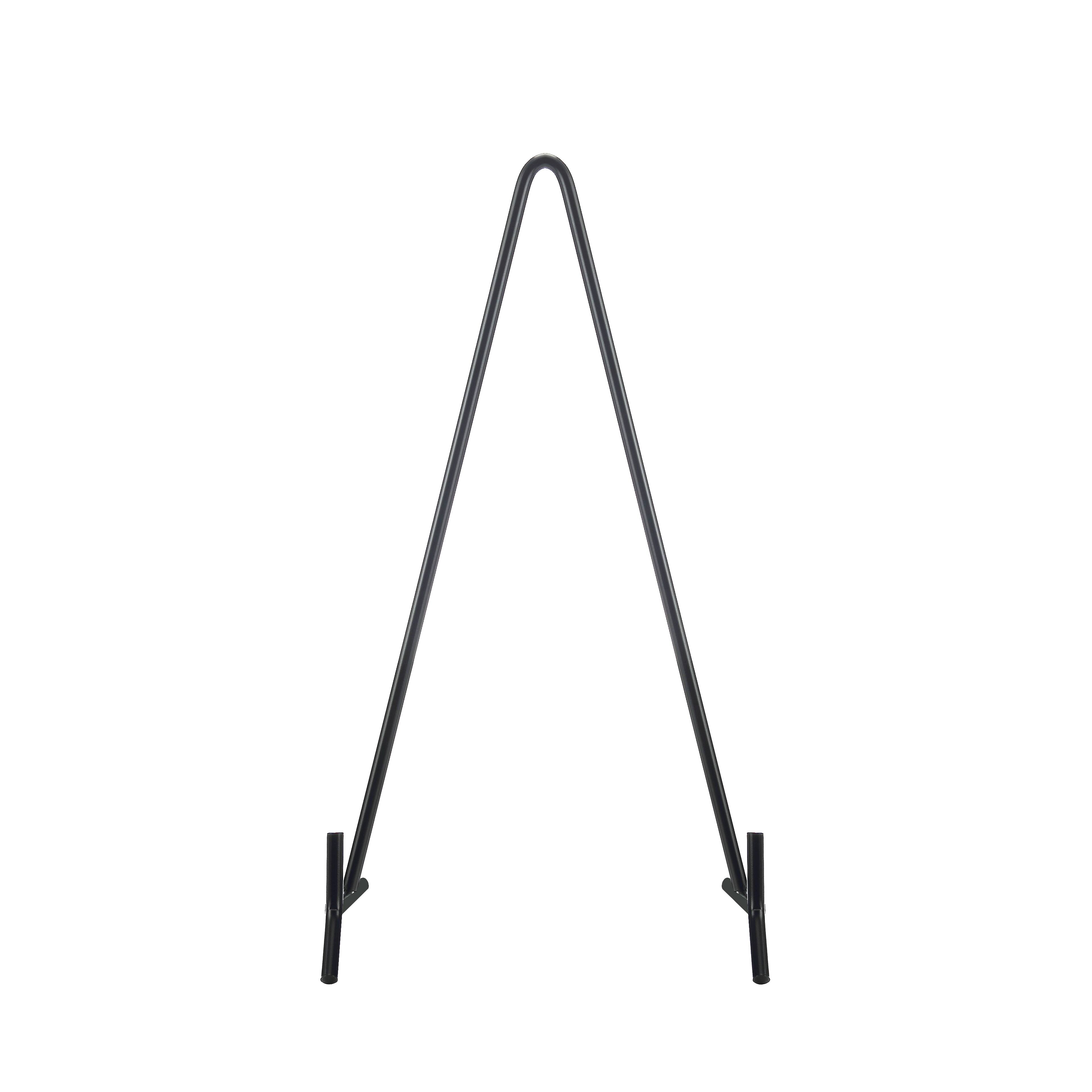 18 Pack: Black Smooth Wire Photo Stand by Studio Décor®