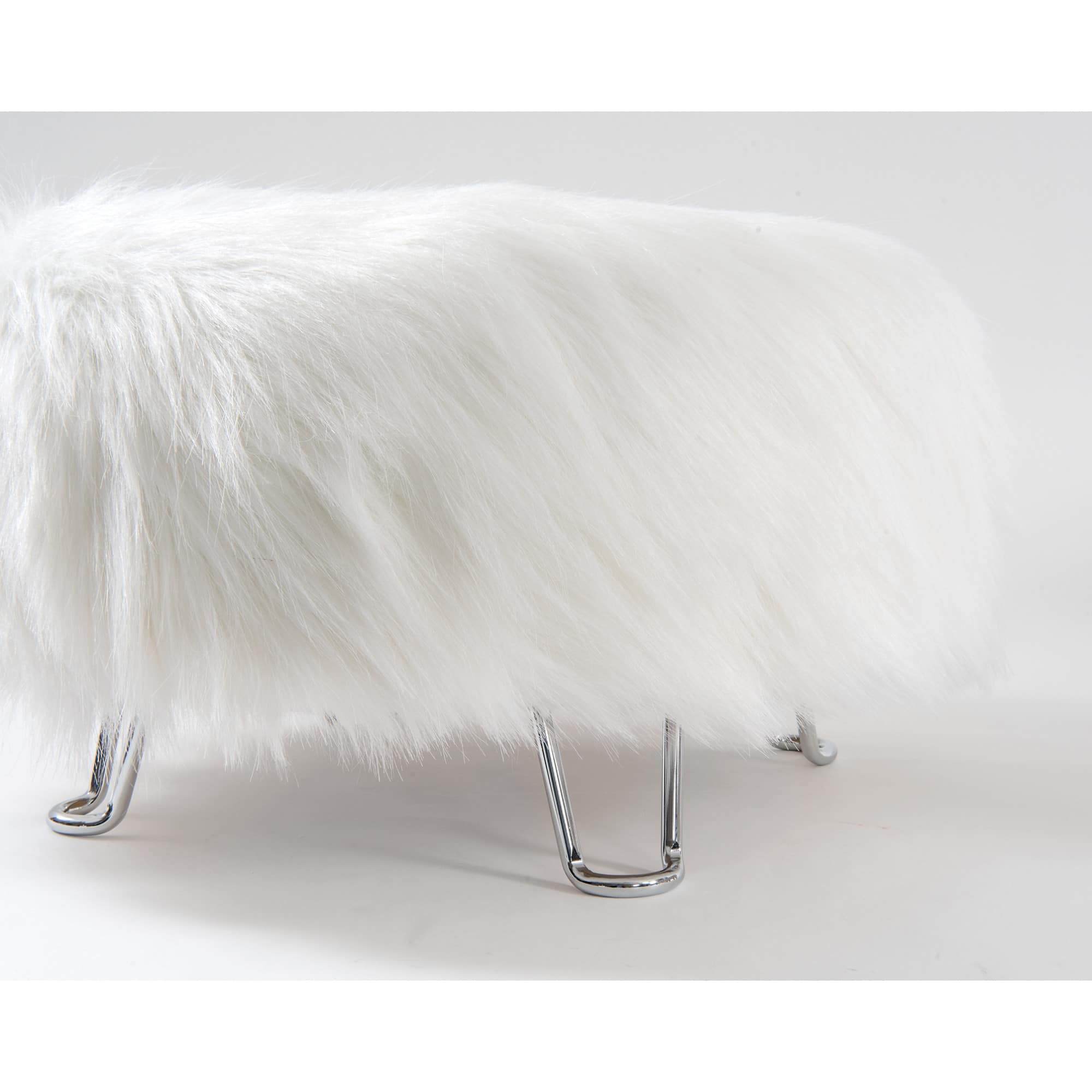 Dritz Home Nickel Modern Hairpin Legs