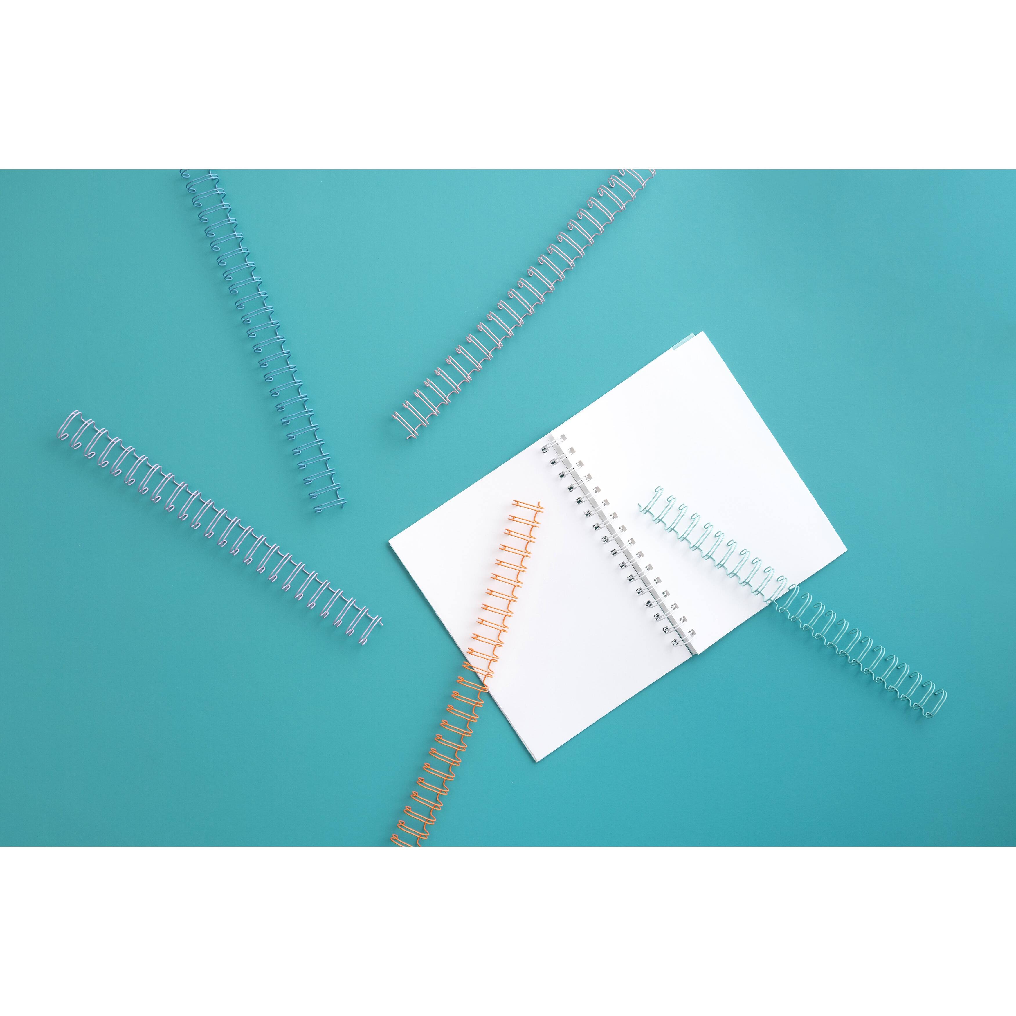 We R Memory Keepers® Cinch 2:1 Spiral Wires, 30ct.