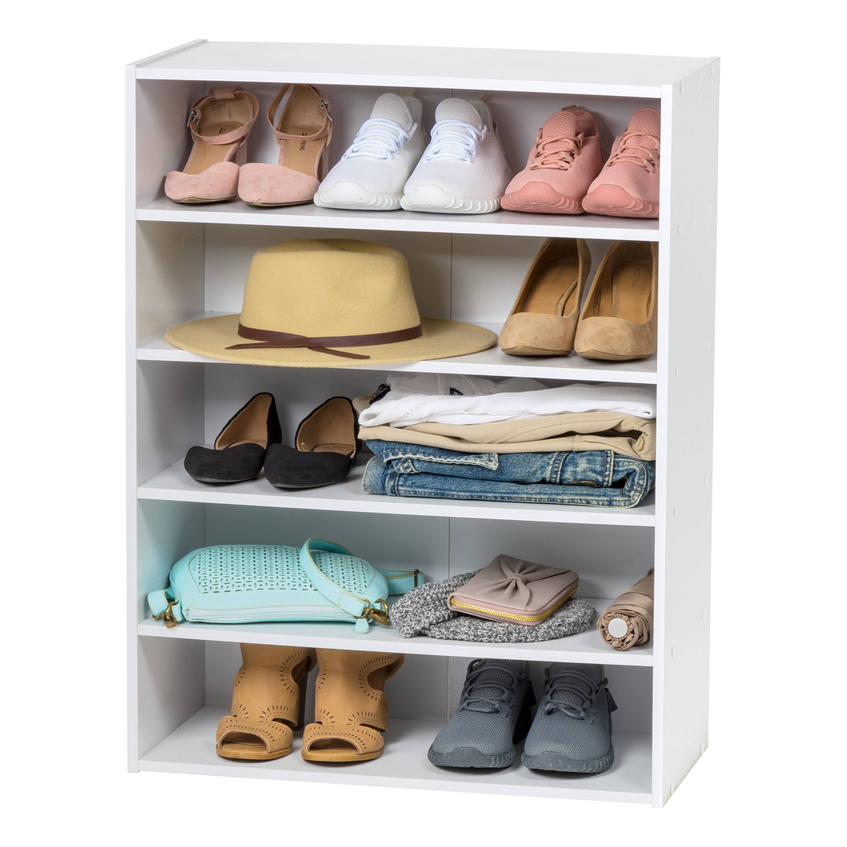 IRIS® 31.5" 5-Tier Organizer Shelf