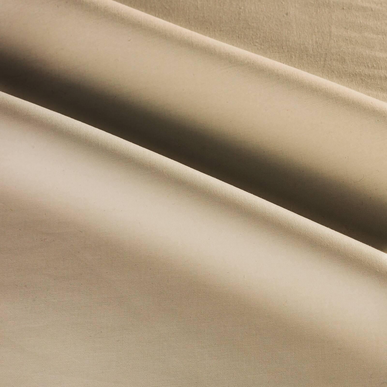 Springs Creative Wide Khaki Cotton Fabric