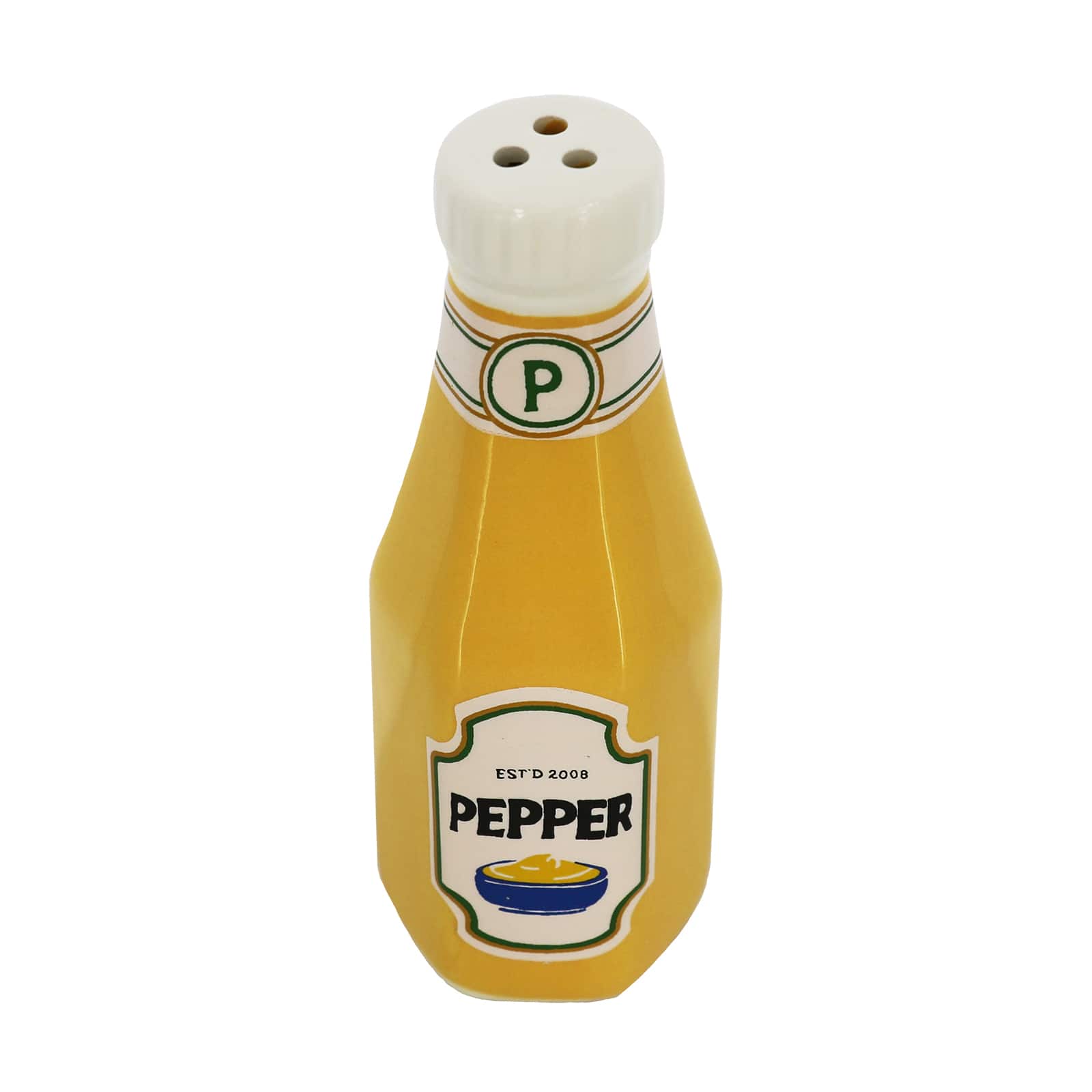 Ketchup & Mustard Salt & Pepper Shakers by Ashland®