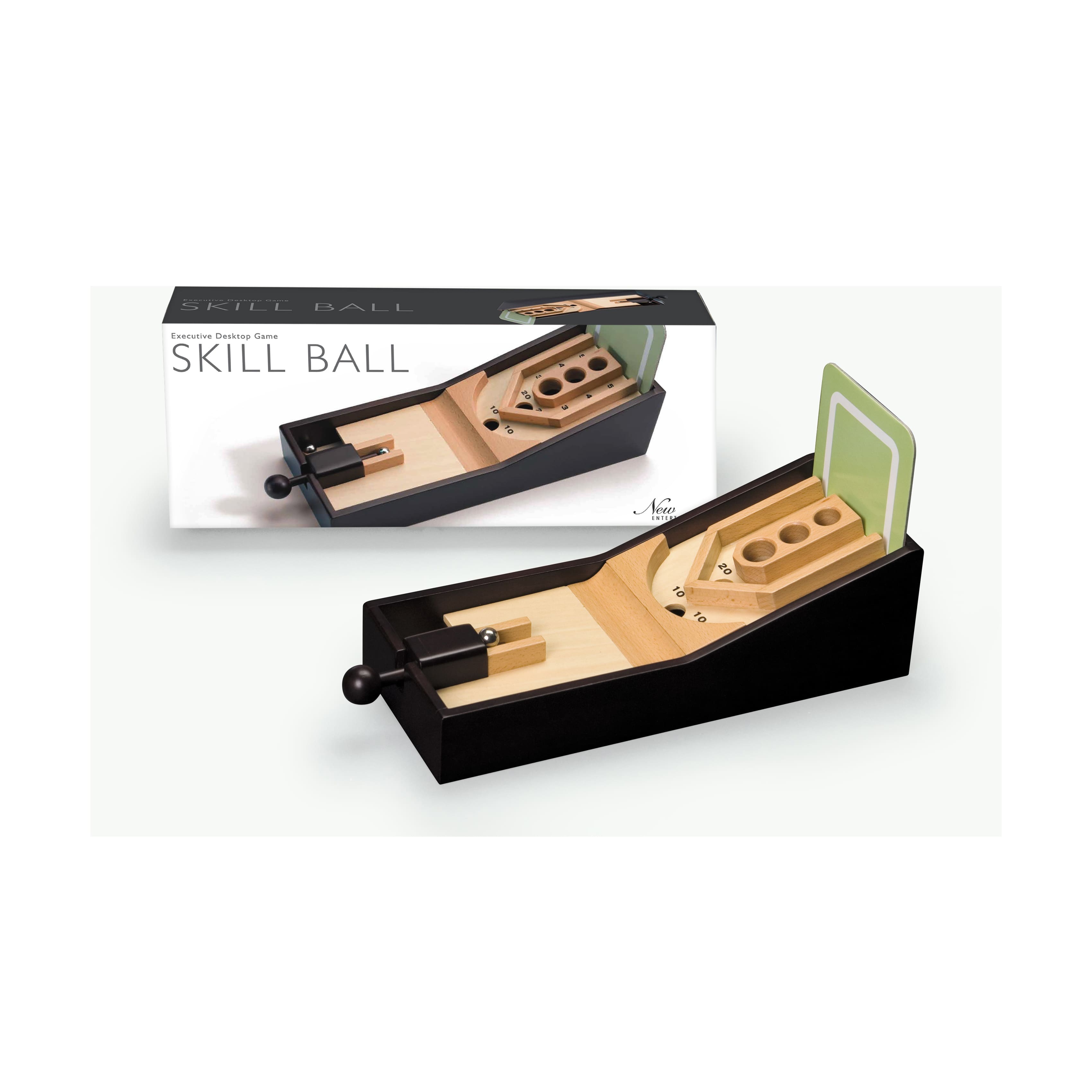 Executive Desktop Skill Ball Game
