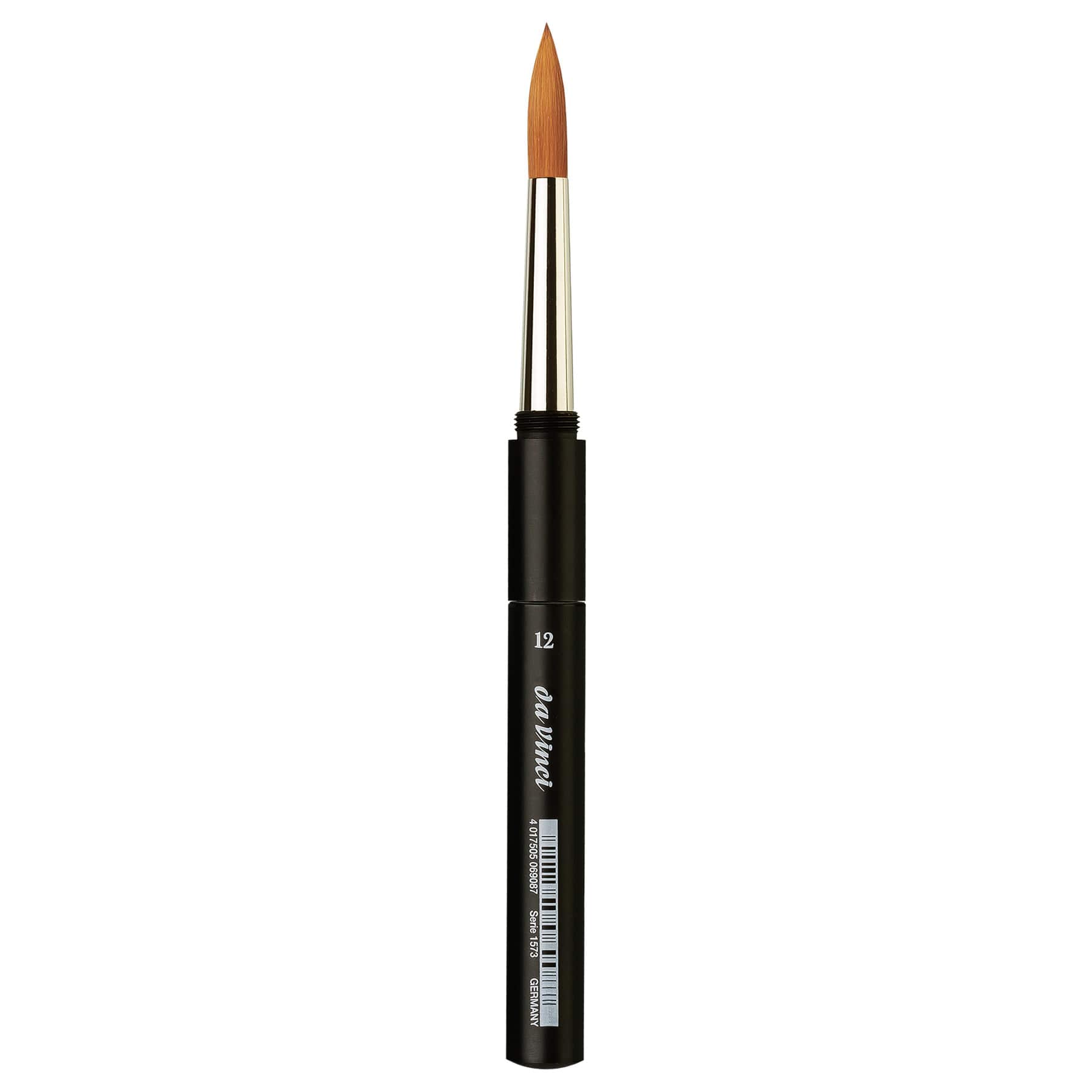 da Vinci COSMOTOP SPIN Series 1573 Synthetic Round Brush