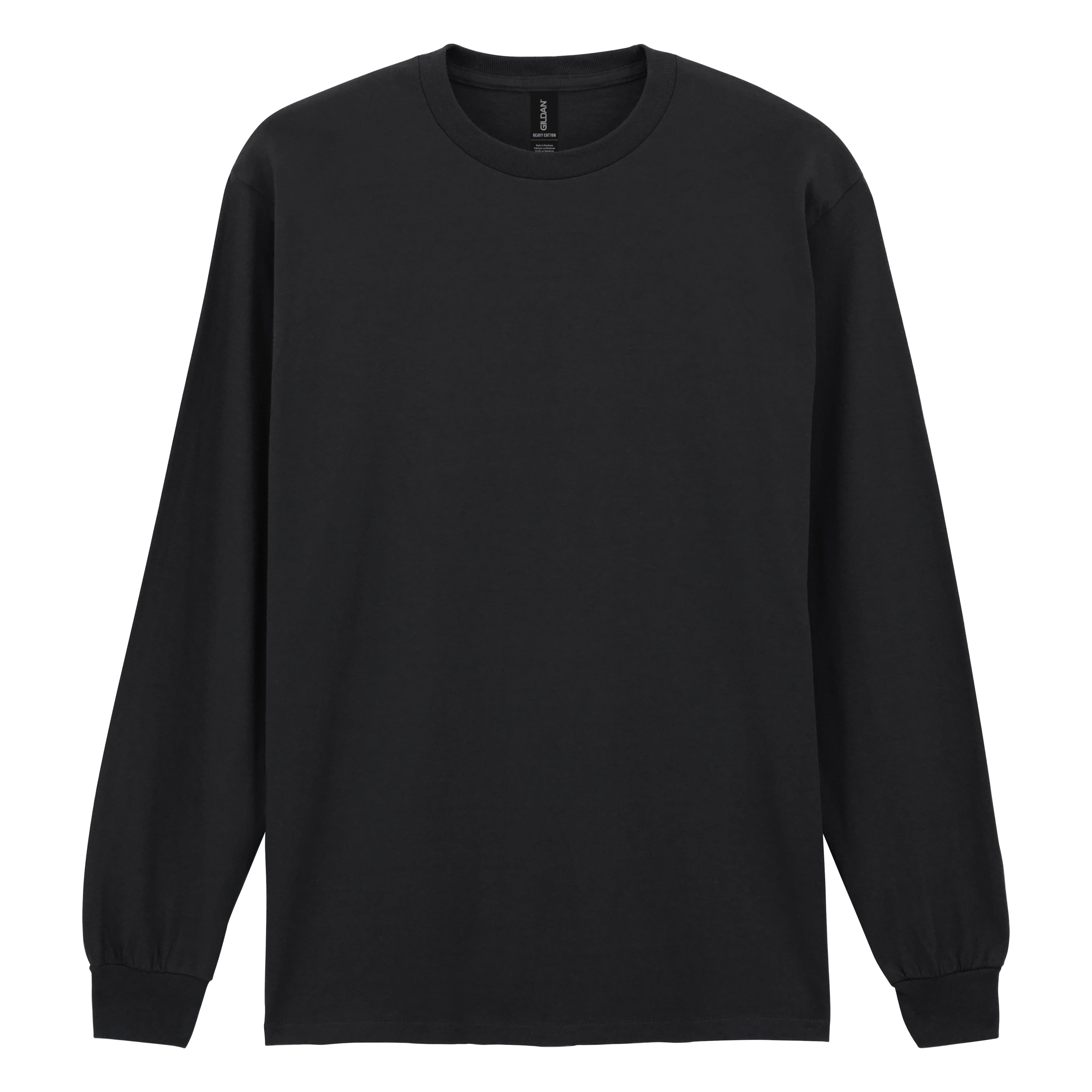 12 Pack: Gildan® Long Sleeve Crew Neck Adult T-Shirt