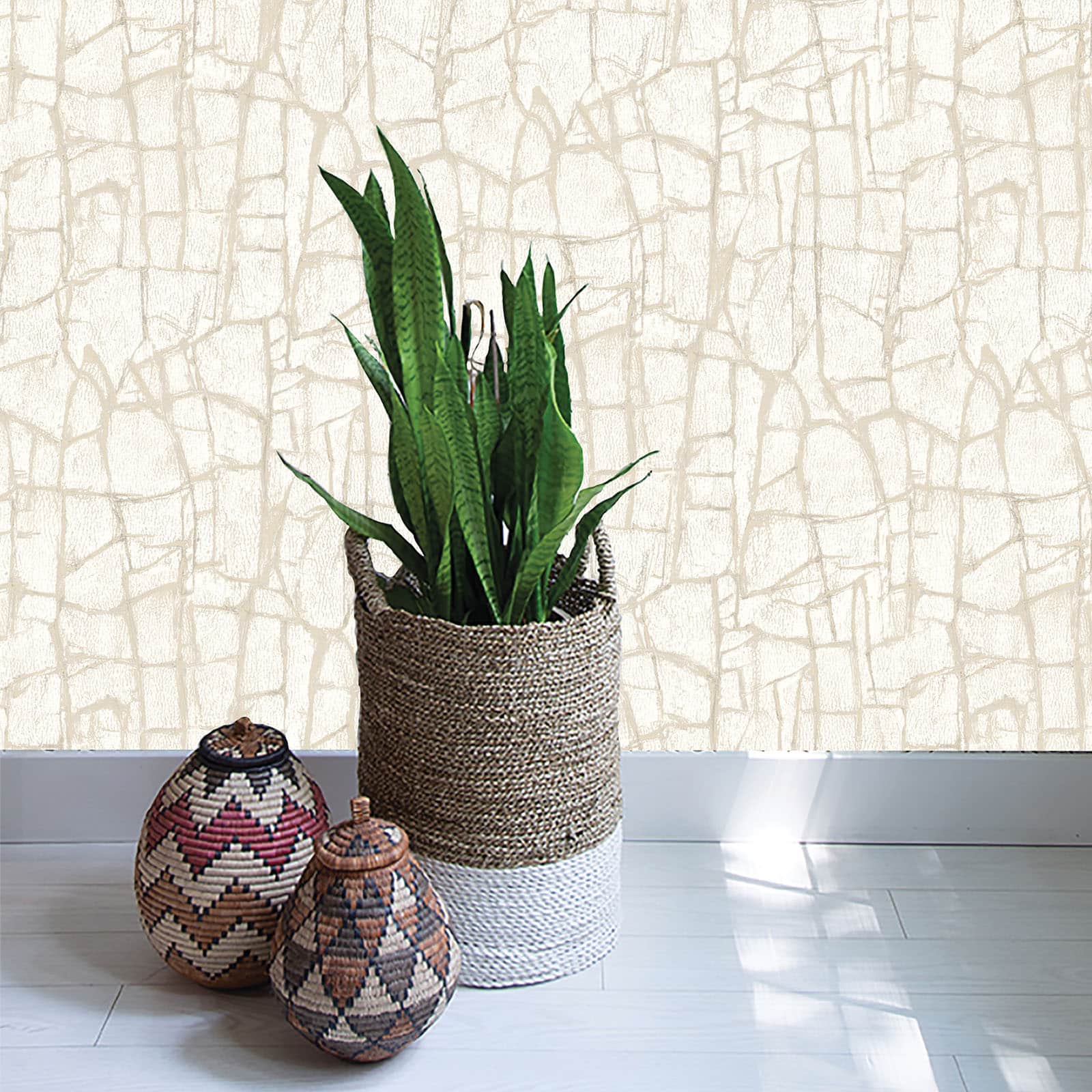 Surface Style Petra Peel & Stick Wallpaper