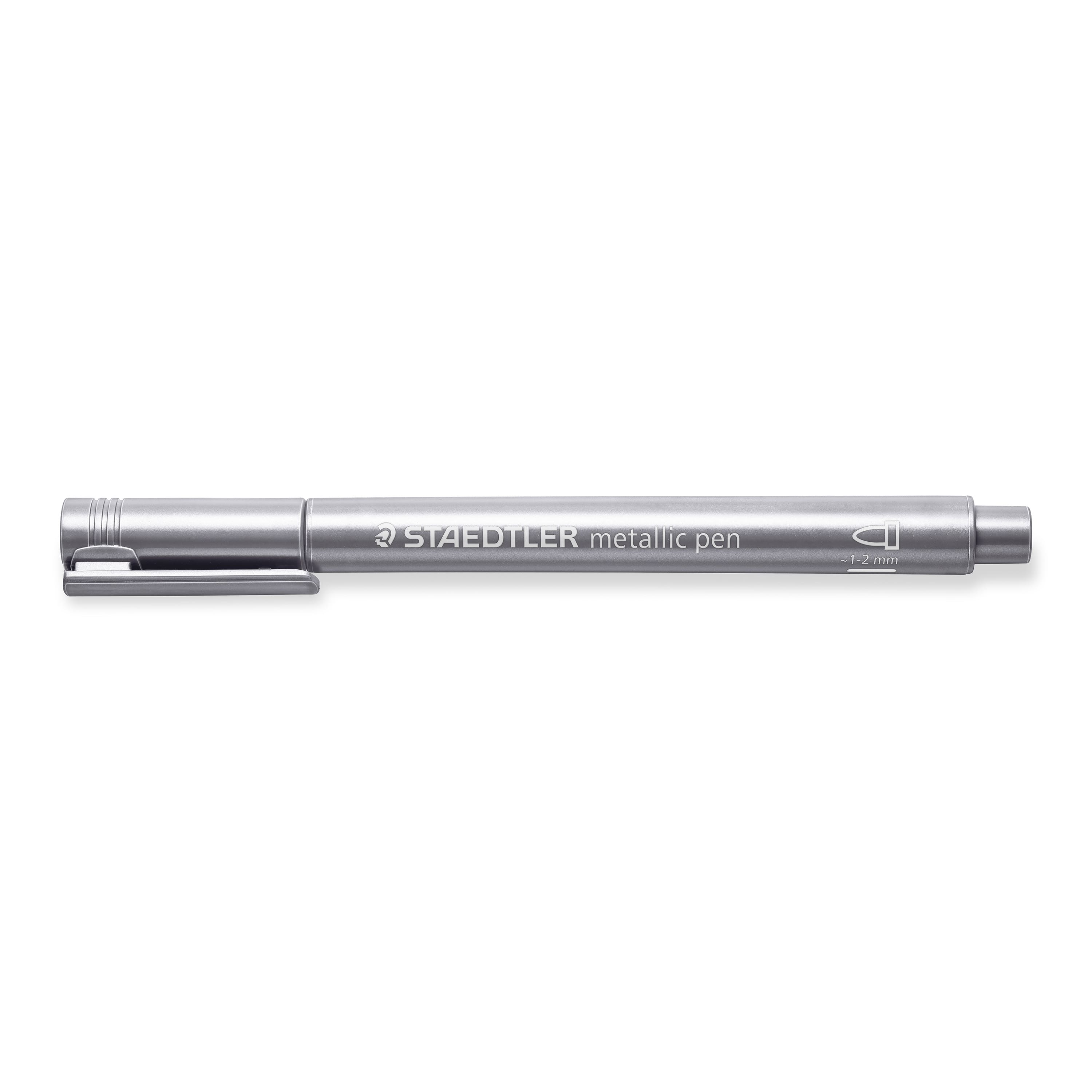 STAEDTLER® Metallic Pen