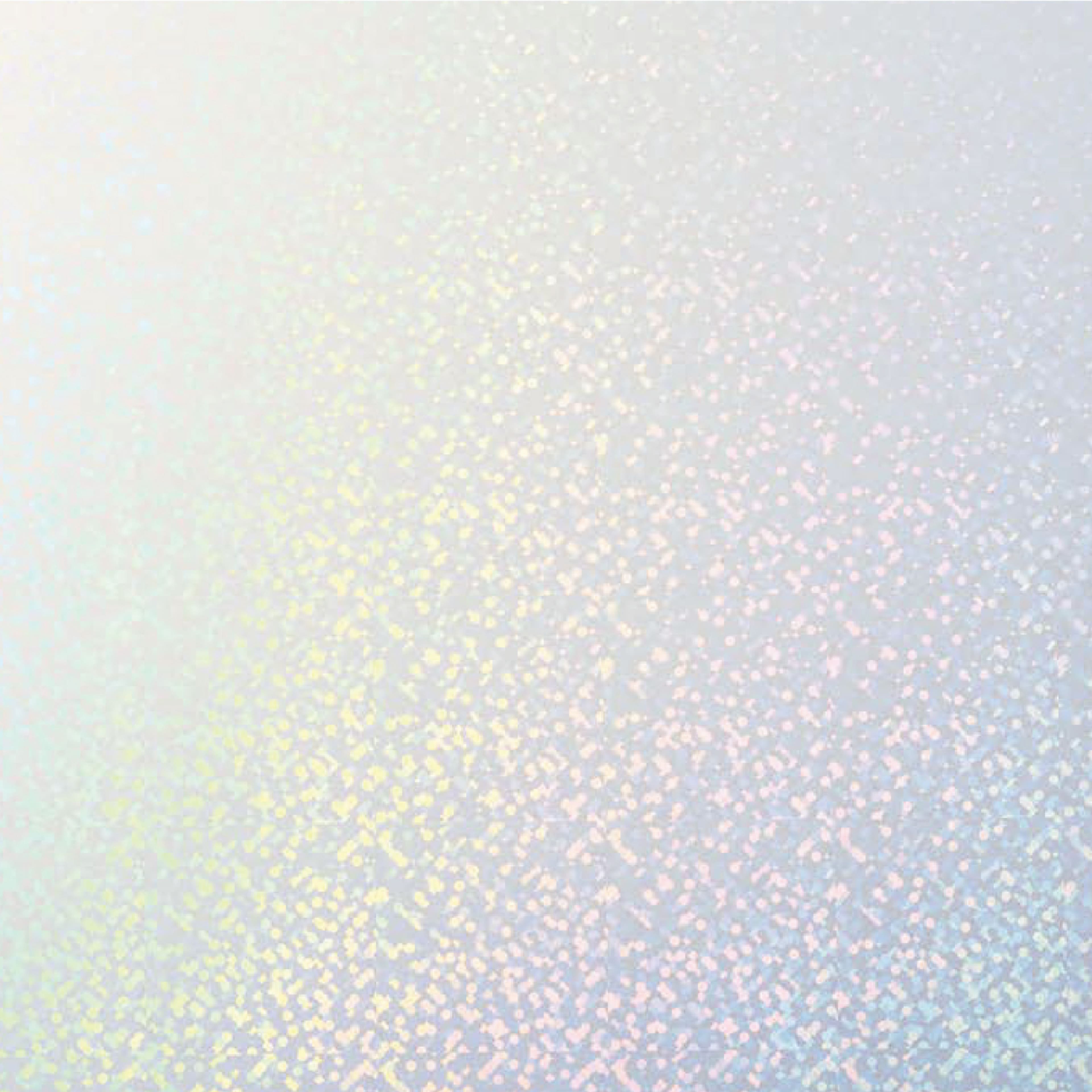 Cricut® Printable Clear US Letter Waterproof Holographic Sticker Set, 5ct.