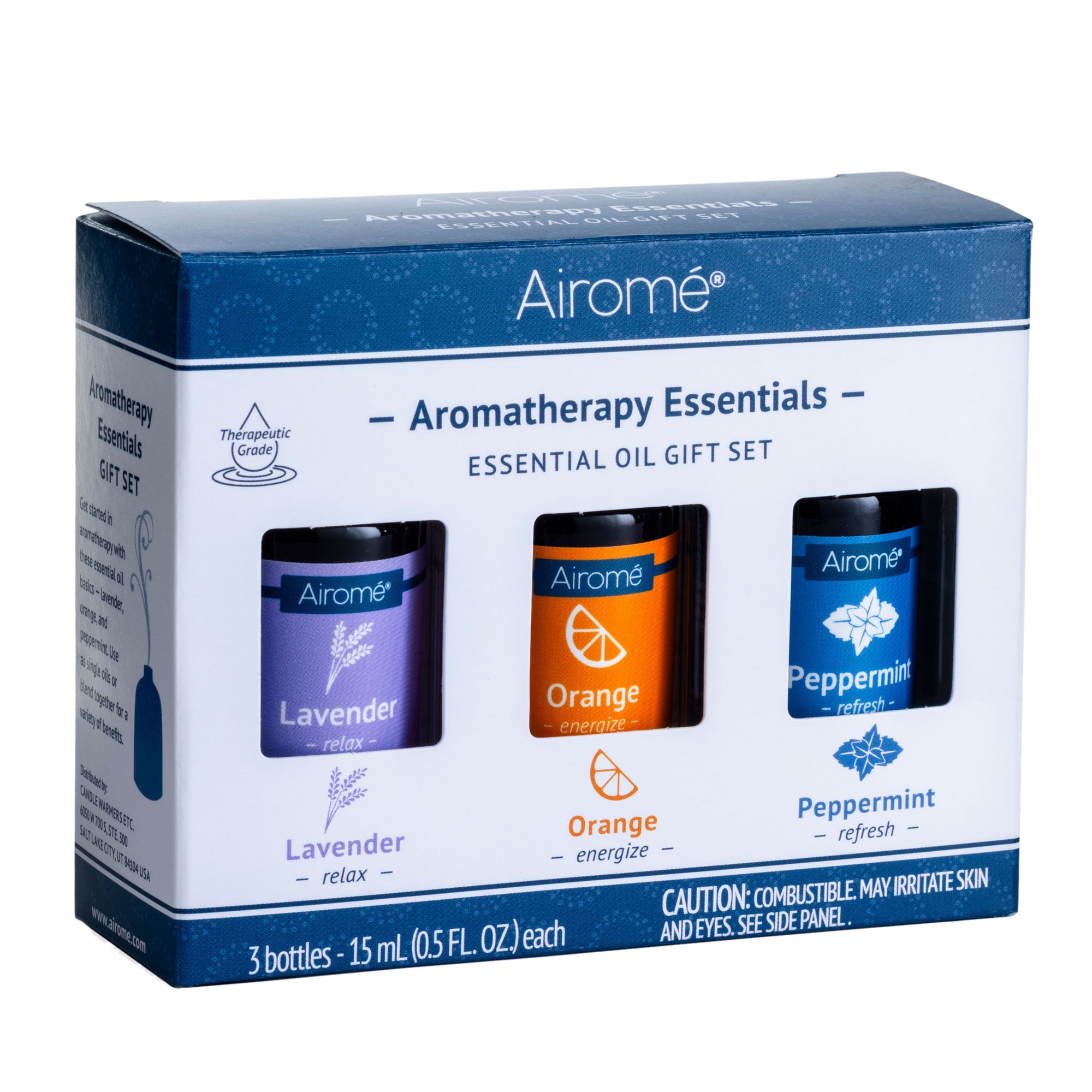 Airomé Essential Oil Gift Set