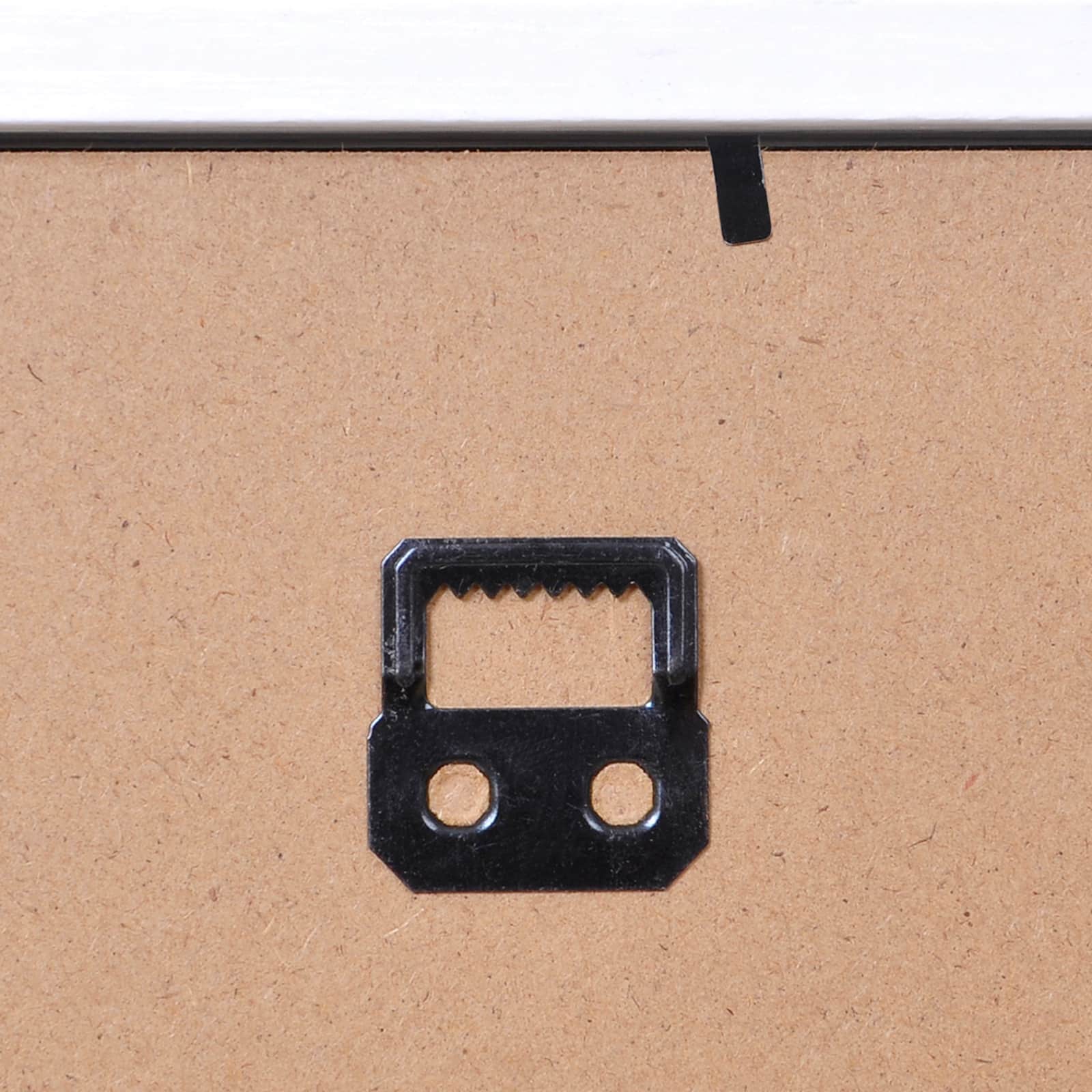 8 Pack: White 9" x 9" Belmont Shadow Box by Studio Décor®