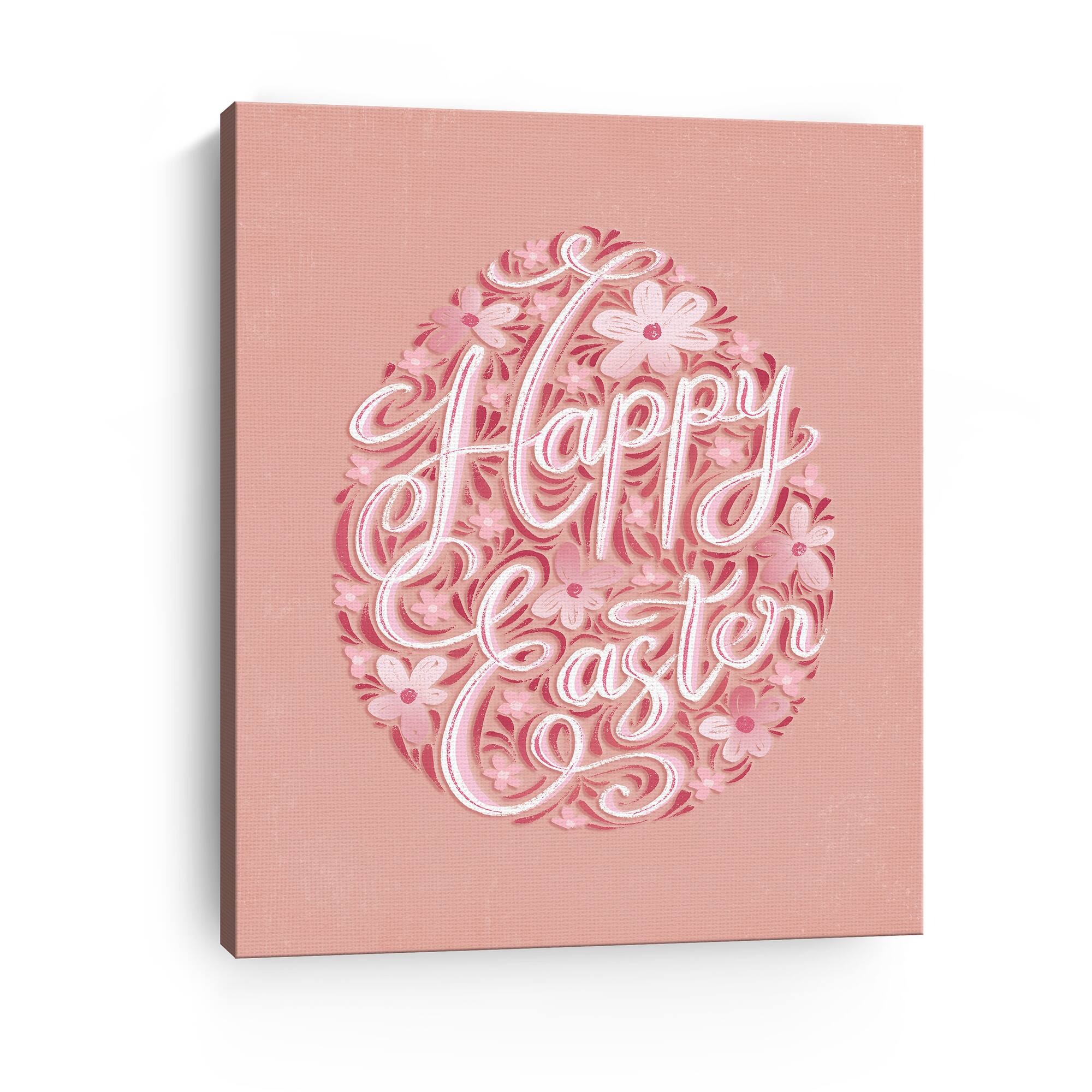 Lumaprints Happy Easter II Canvas Giclée Art