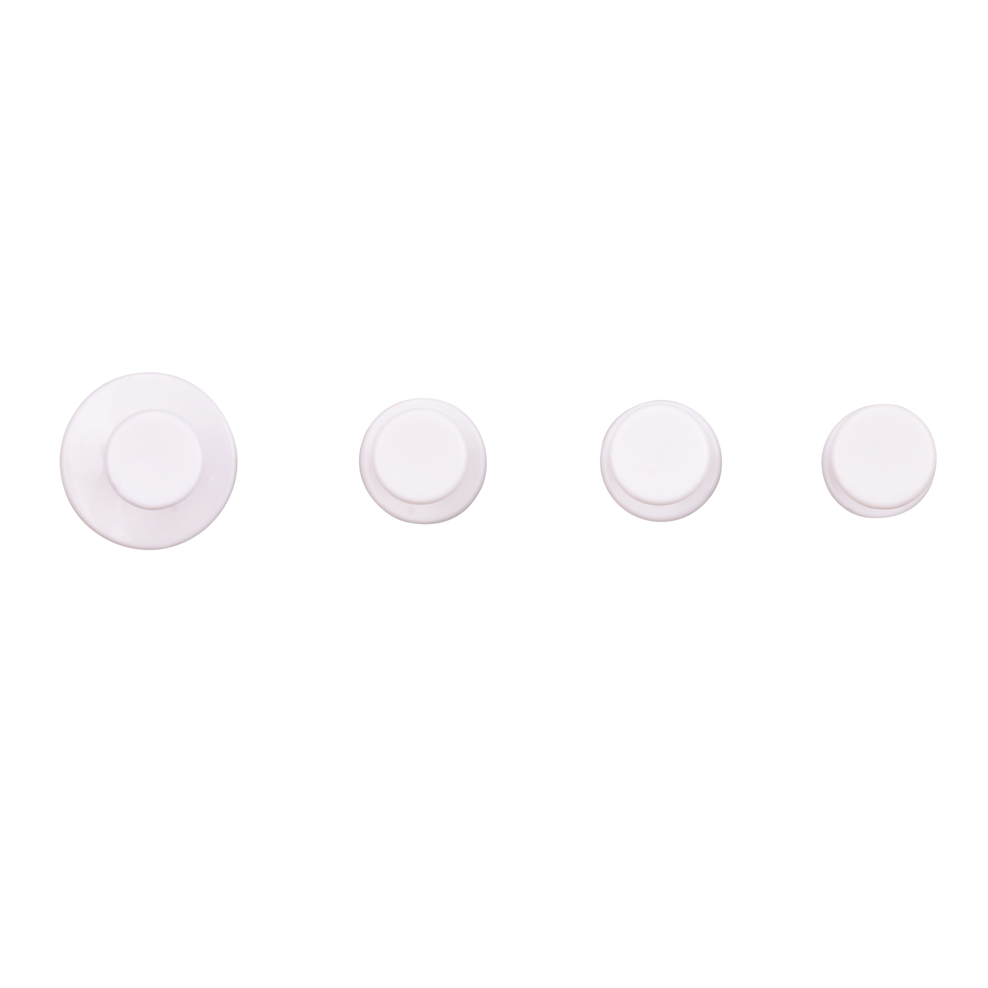 6 Packs: 4 ct. (24 total) Flower Fondant Plunger Cutters by Celebrate It®