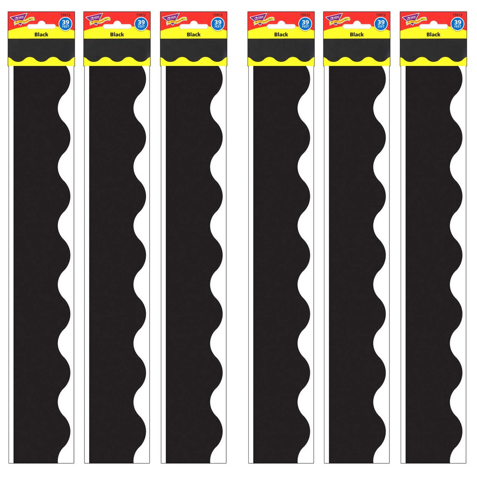 Trend Enterprises® Terrific Trimmers® Classic Borders