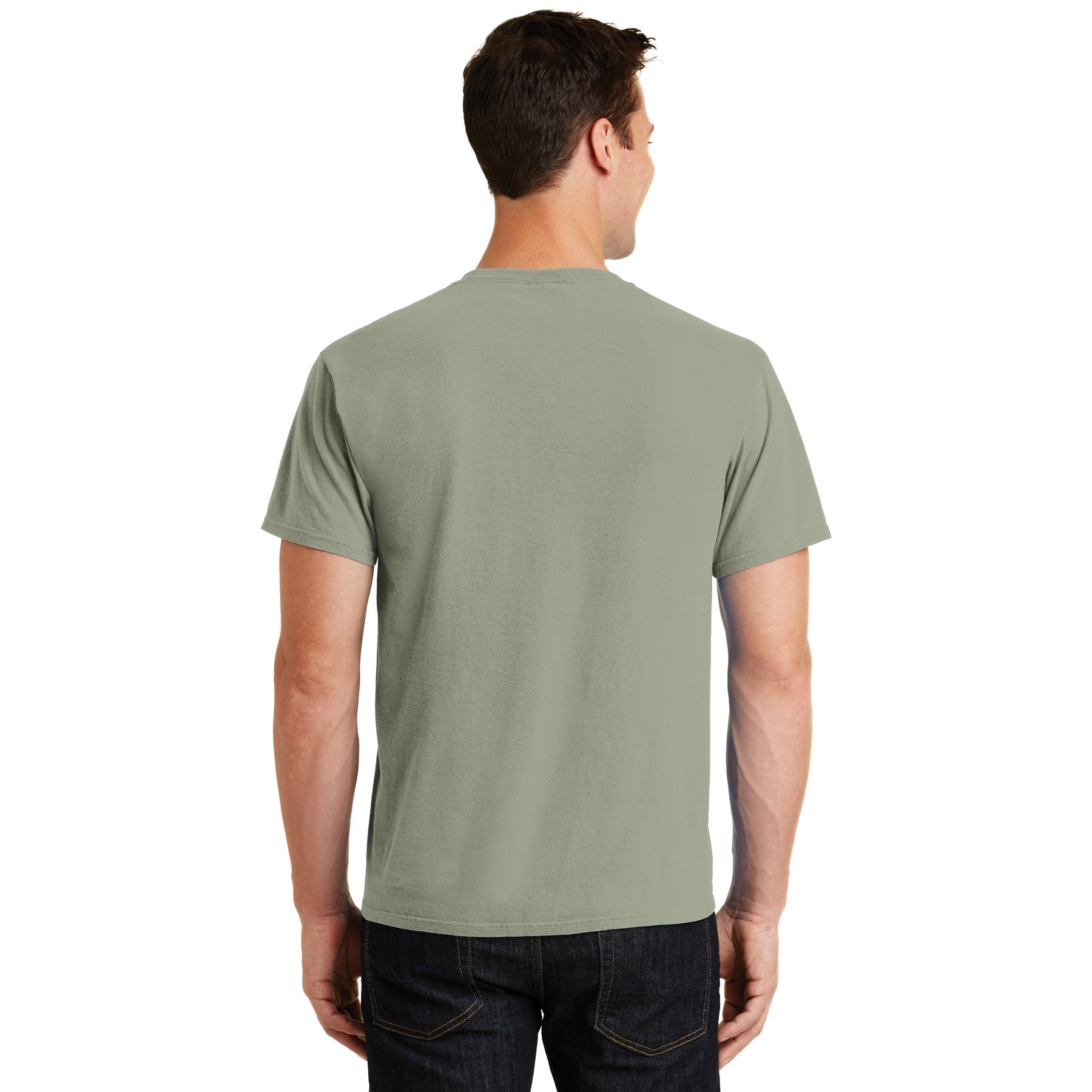 Port & Company® Beach Wash® Garment-Dyed T-Shirt
